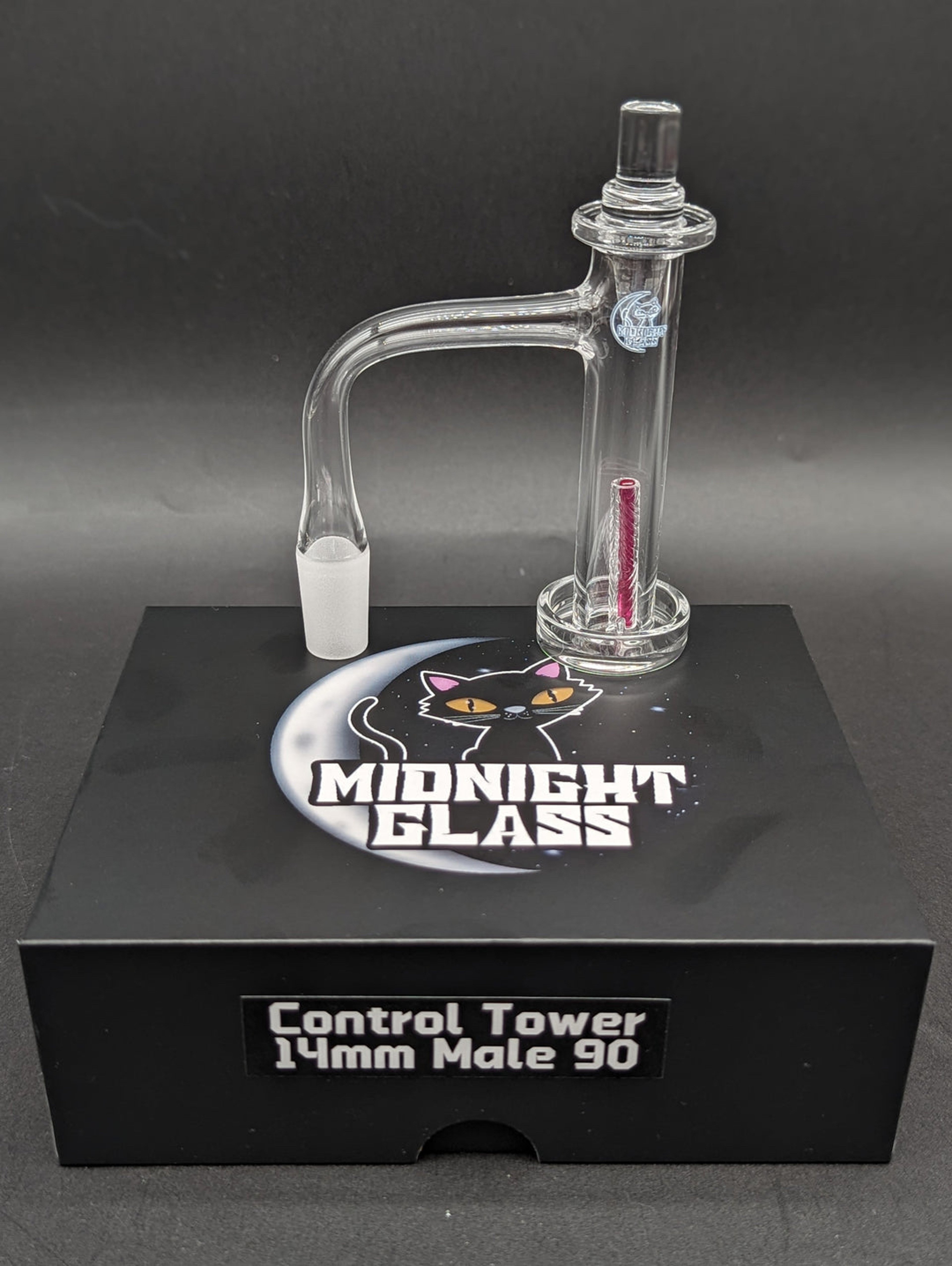 Preview pic of MIDNIGHT QUARTZ 80MM CONTROL TOWER SET 14MM