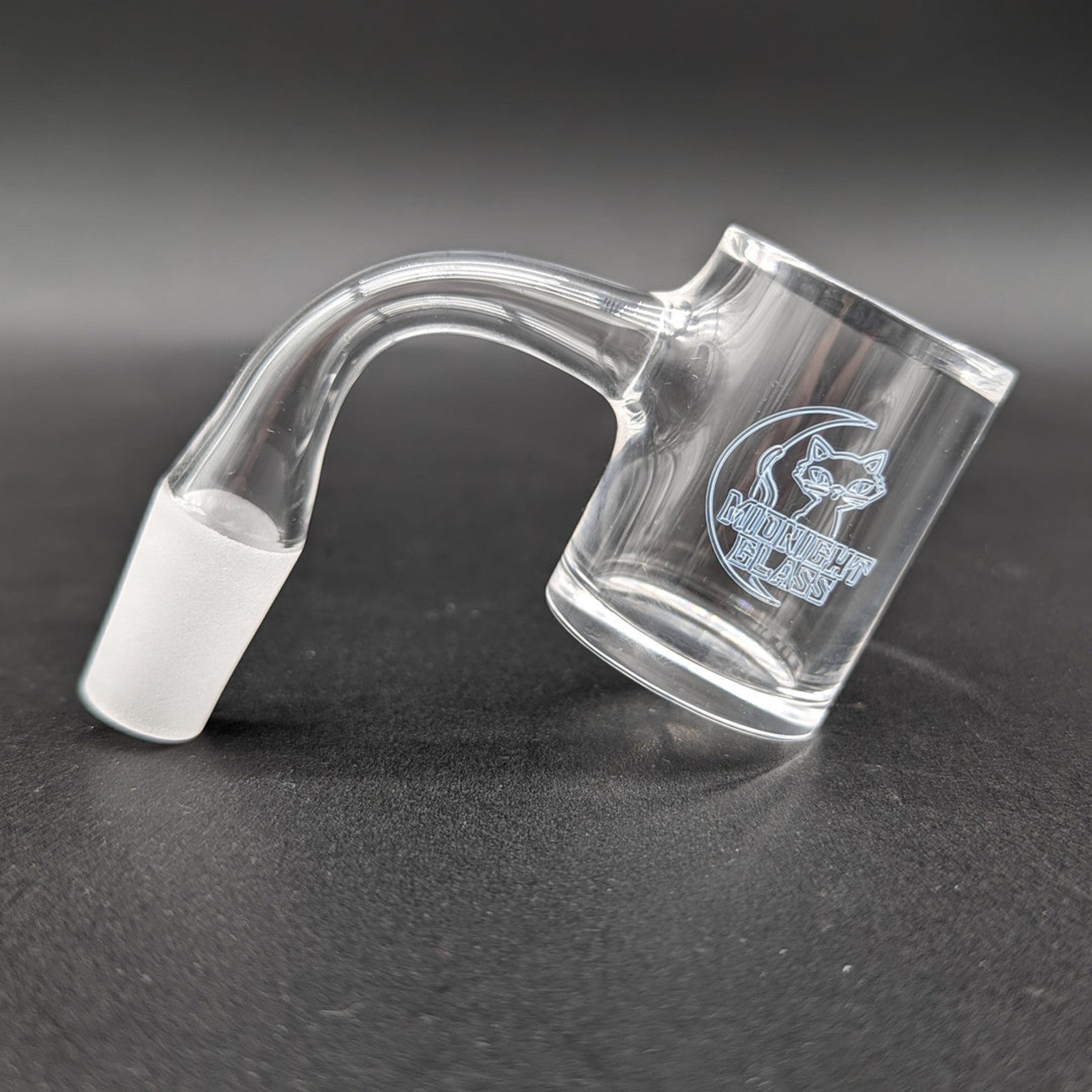 Preview pic of MIDNIGHT QUARTZ 30MM MEGA BUCKET BANGER 14MM