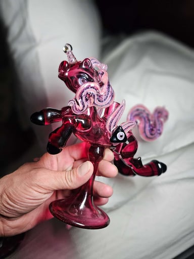 Preview pic of Astroglyph Unicorn By AmyLikesFire