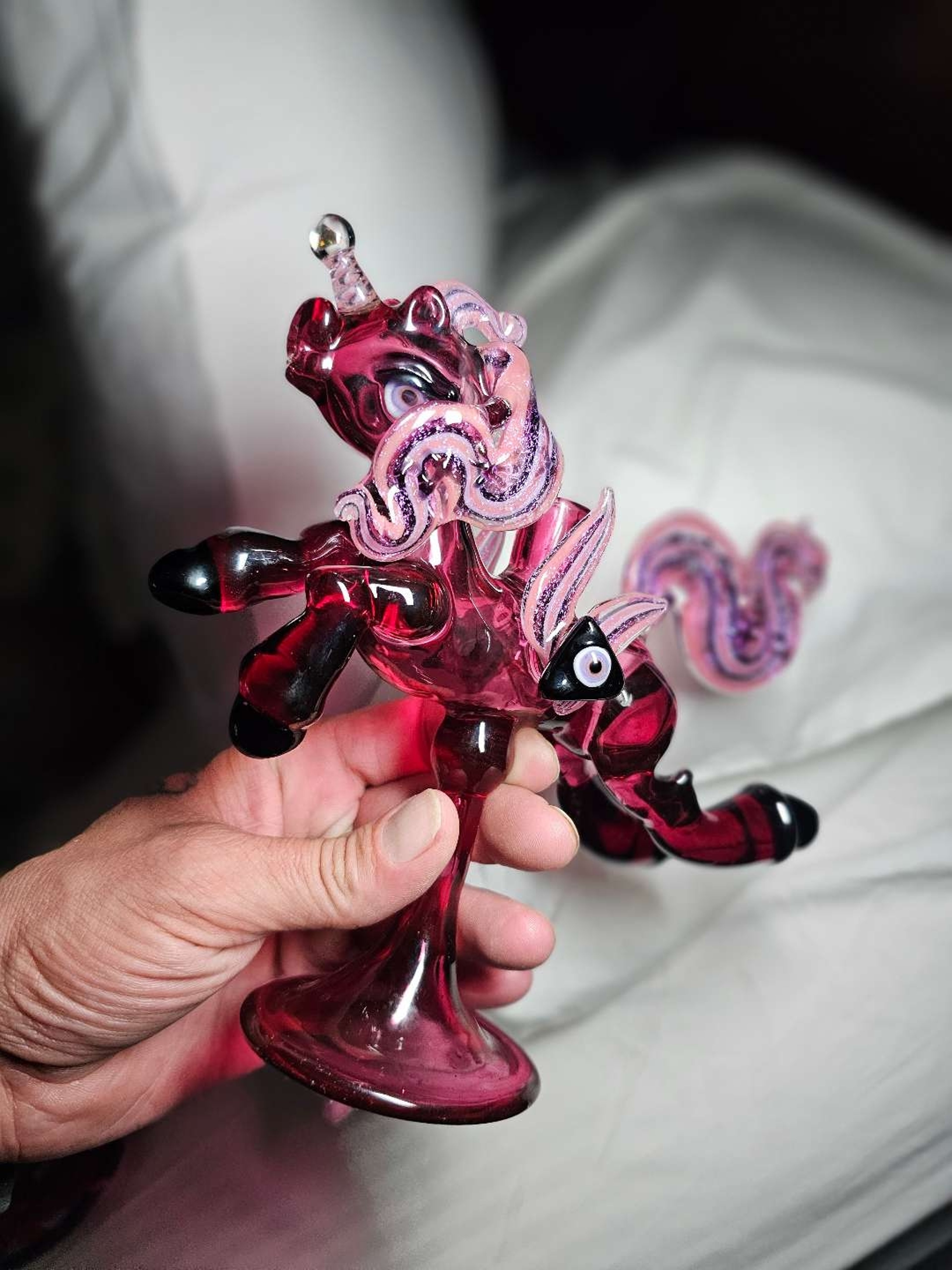 Preview pic of Astroglyph Unicorn By AmyLikesFire