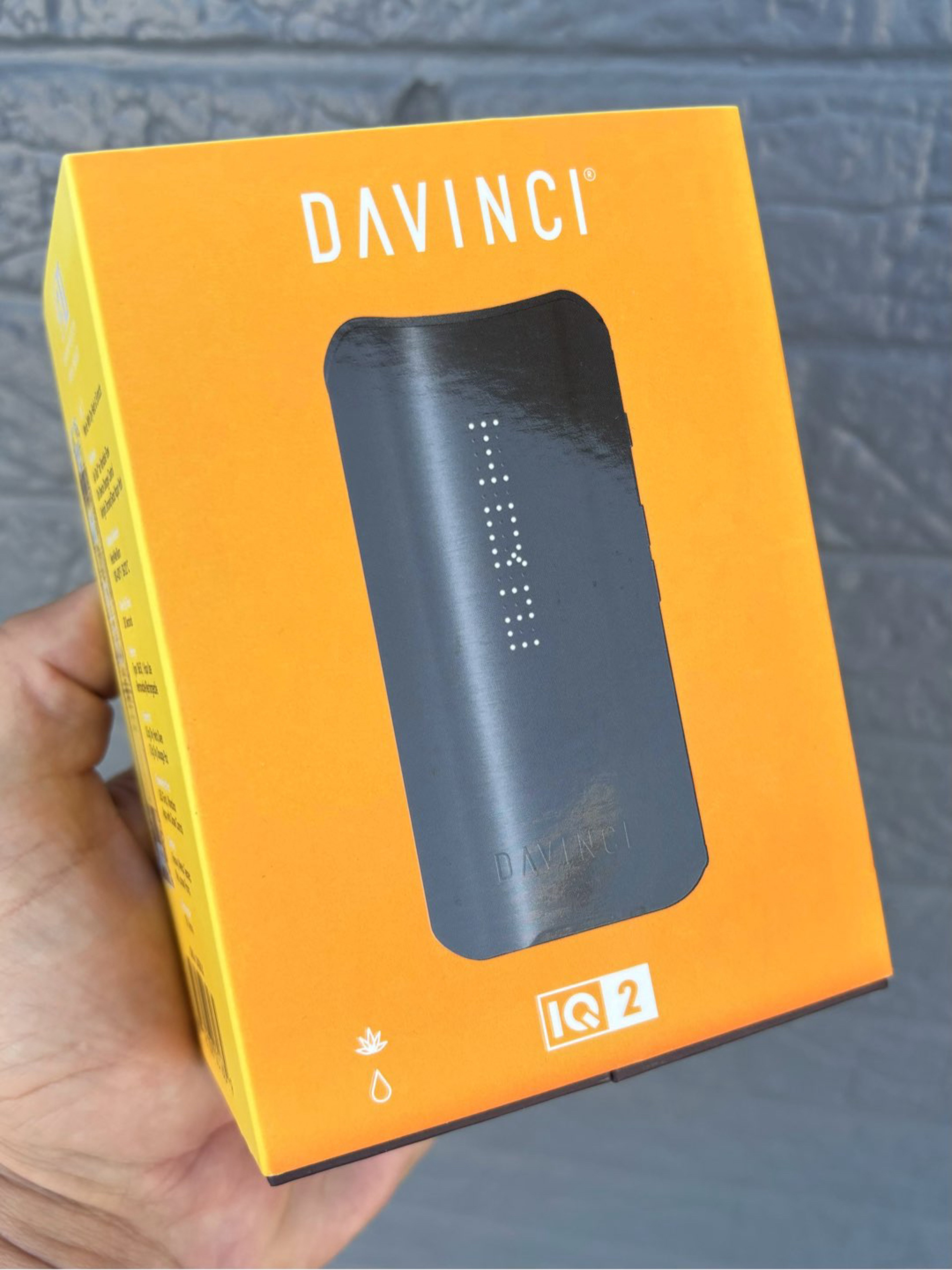 Preview pic of Davinci IQ2 — New