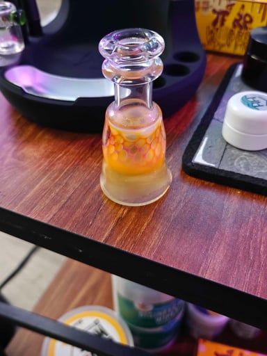 Preview pic of Planet Caravan Clear Lip Honeycomb Dry Top #CAF01
