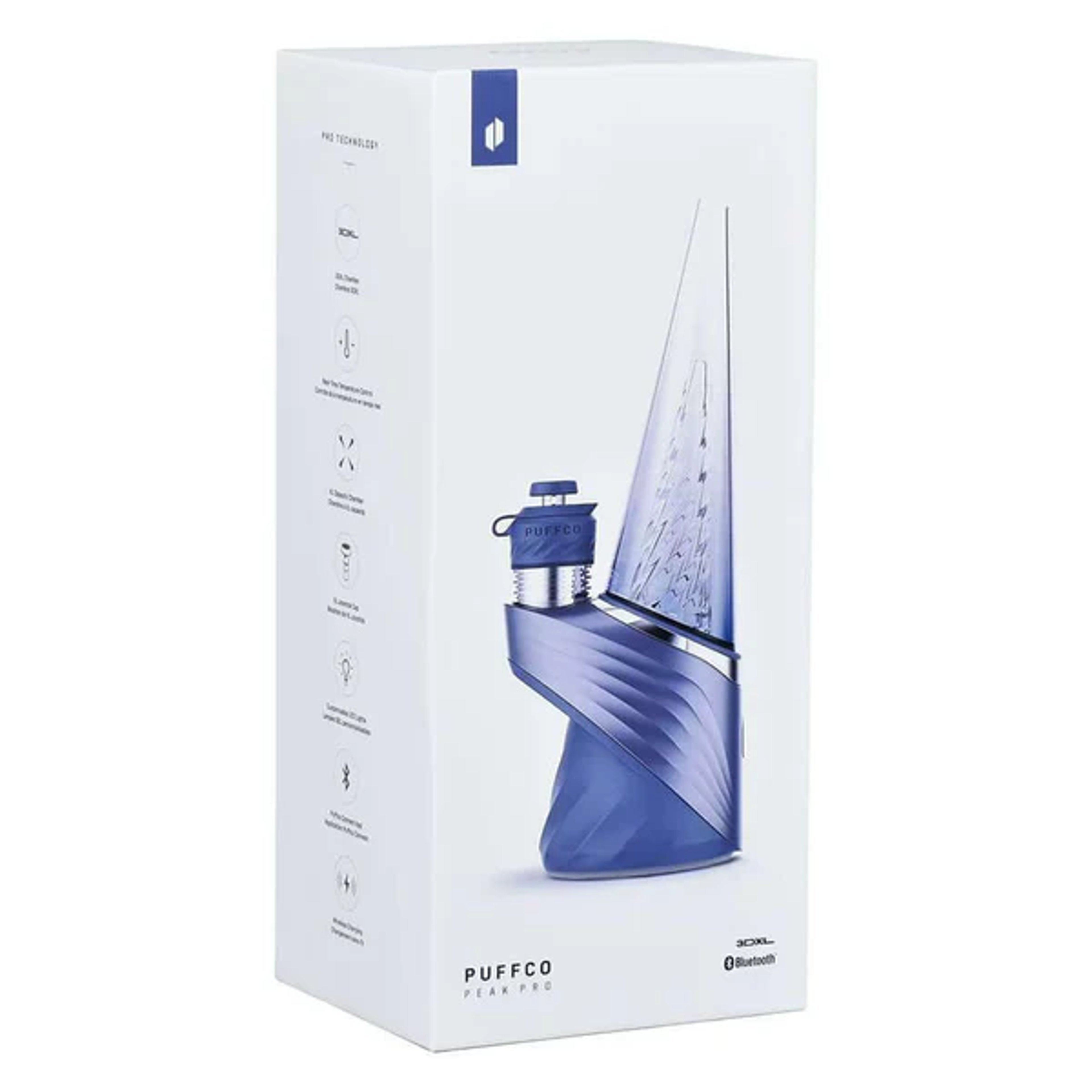 Preview pic of Puffco Peak Storm Limited Edition Brand New sealed