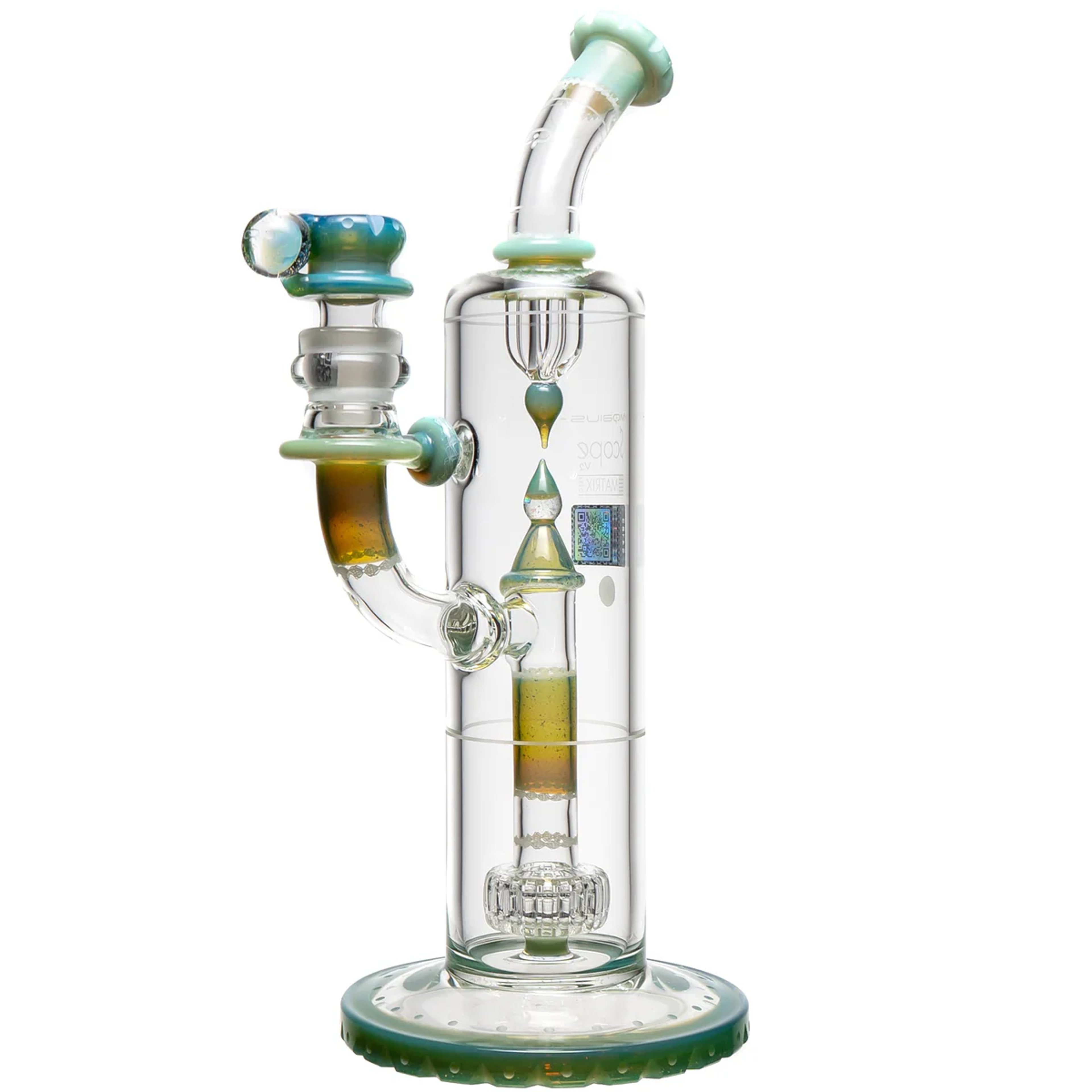 Preview pic of Mobius - Scope Matrix V2 - Hybrid Series - Vintage #2 & UV Illuminati