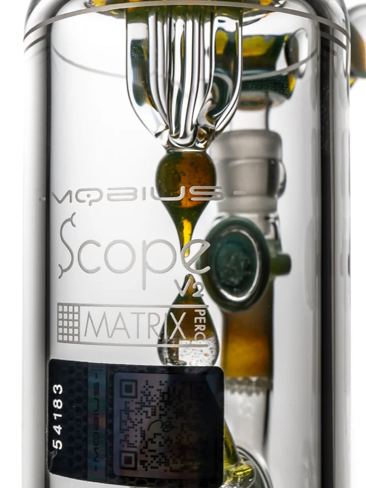 Mobius - Scope Matrix V2 - Hyb... | Shop Mobius on GlassPass