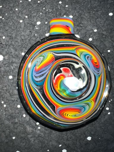 Preview pic of Heady CFL Reactive Pendant