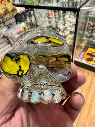 Preview pic of Wu-Tang skull