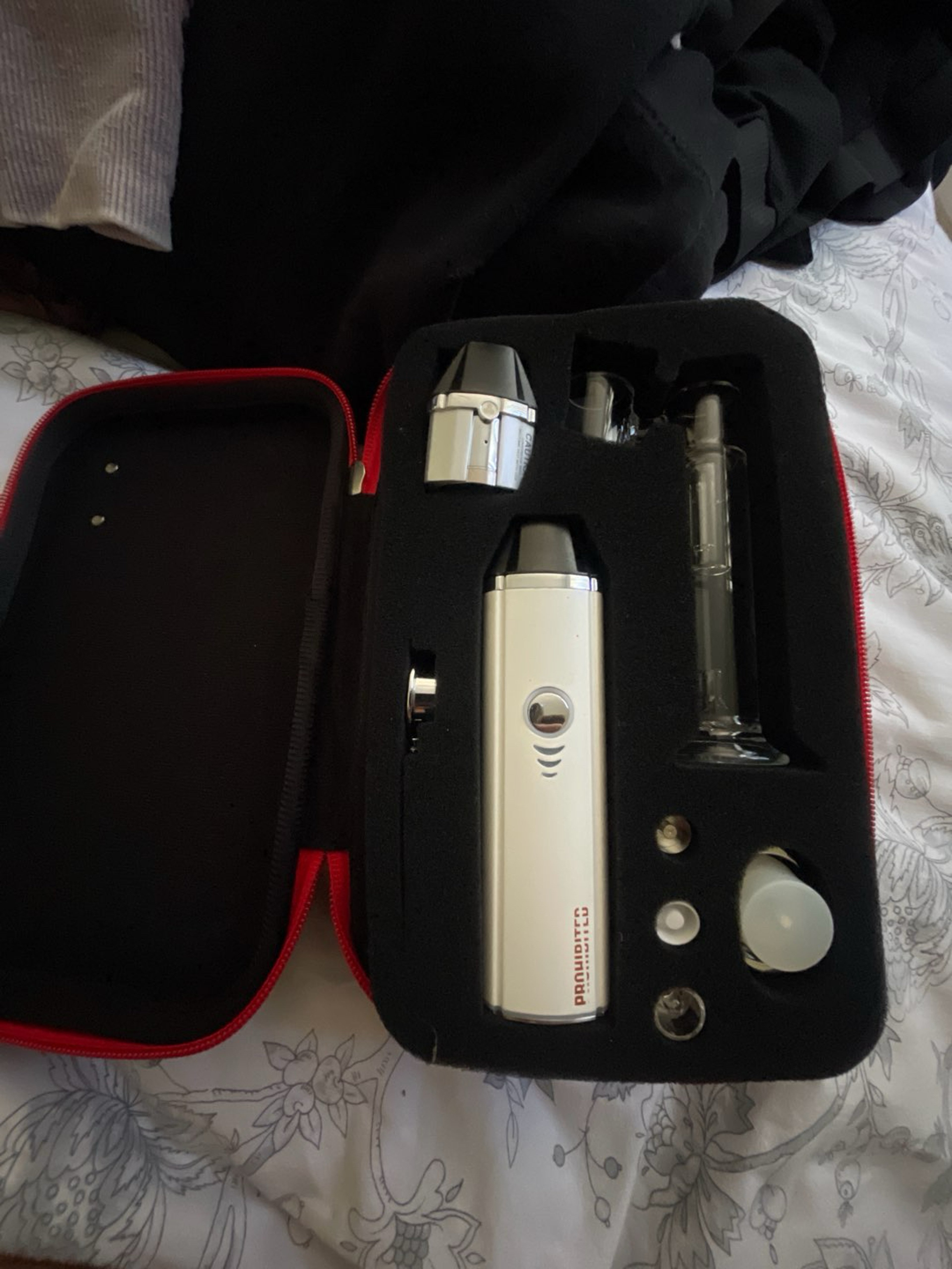 Preview pic of Portable Vaporizer - In the 5th Degree