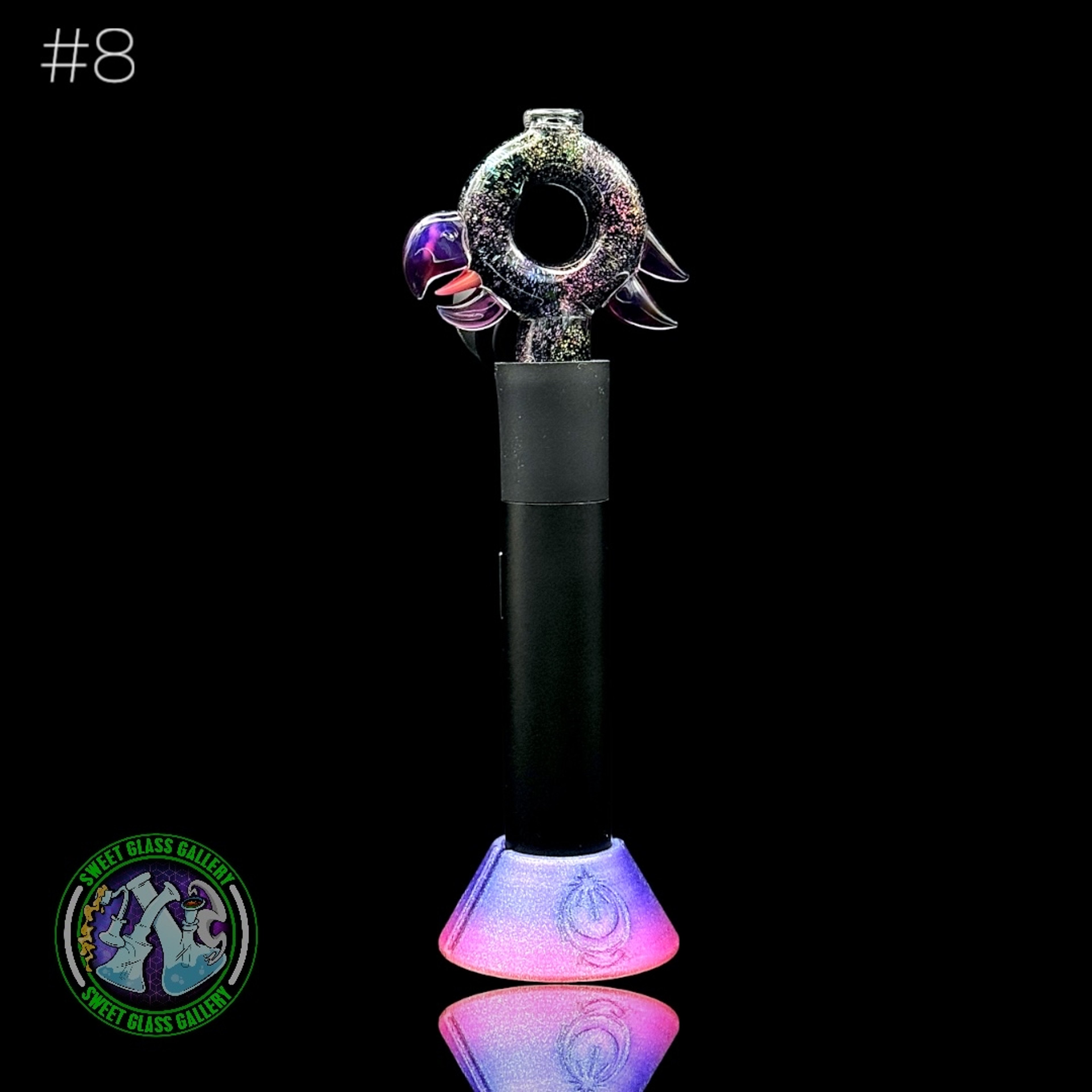 Preview pic of RJ Glass - Pivot Top - Bird #8