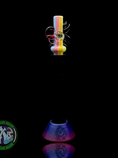 Preview pic of RJ Glass - Pivot Top - Bird #9