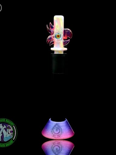 Preview pic of RJ Glass - Pivot Top - Bird #10