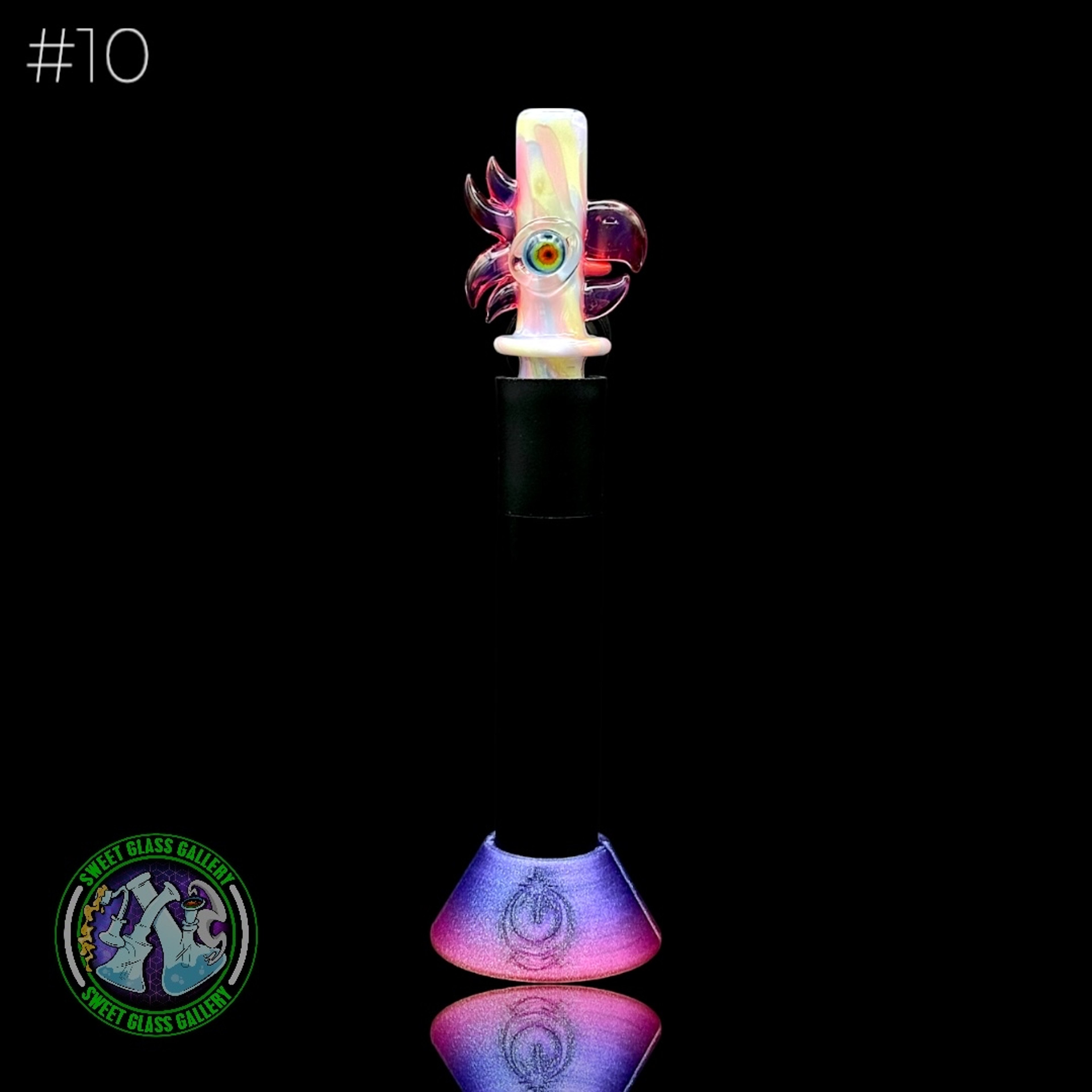 Preview pic of RJ Glass - Pivot Top - Bird #10