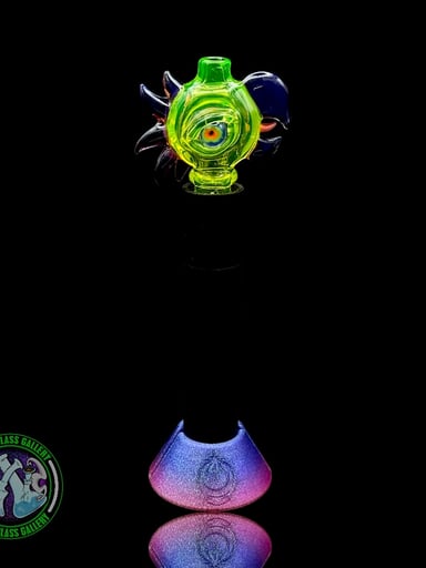 Preview pic of RJ Glass - Pivot Top - Bird #11