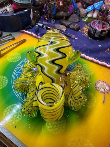 Preview pic of Boroblood wig wag octopus