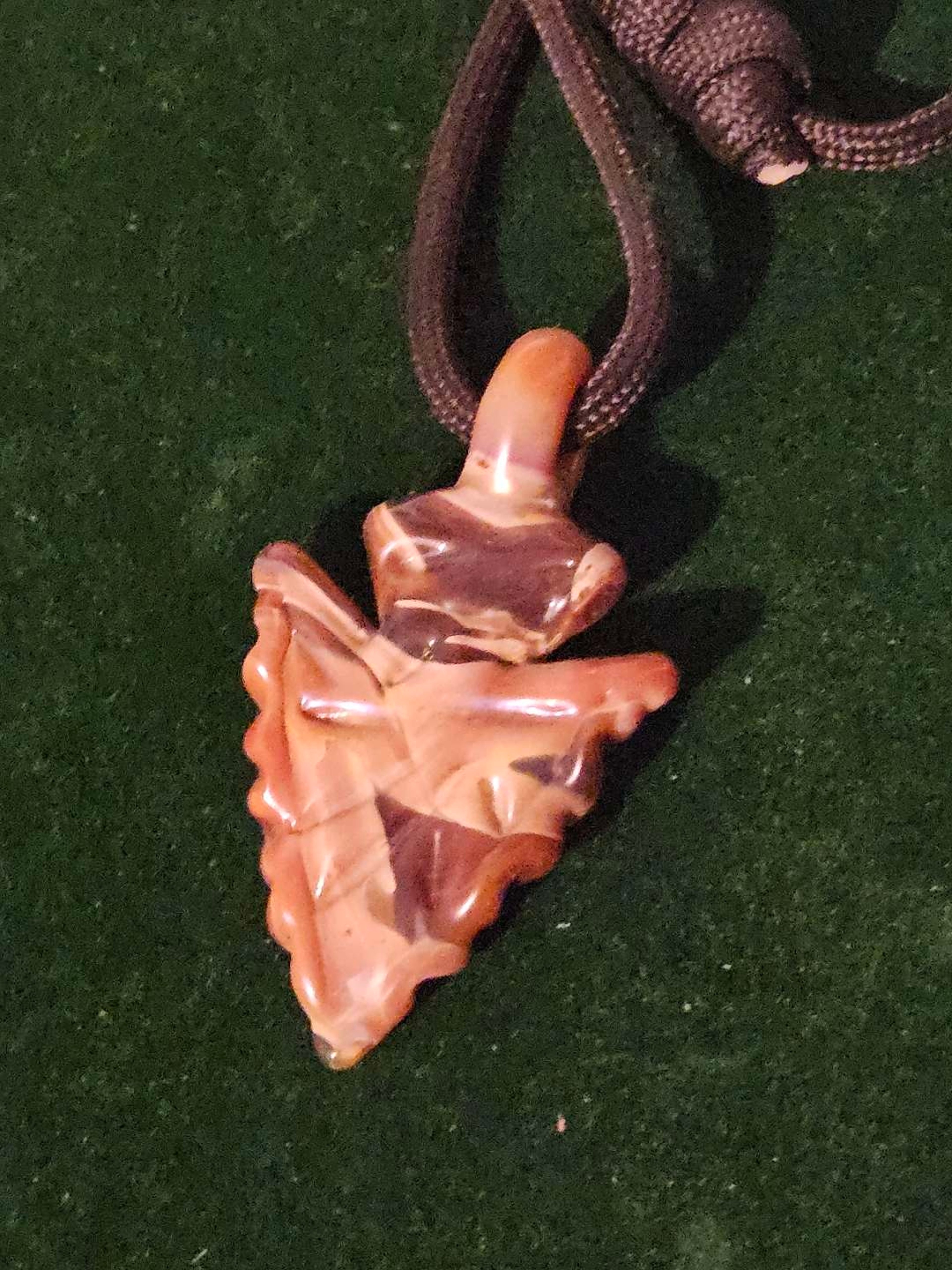 Preview pic of Arrow pendant