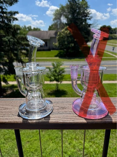 Preview pic of Fatboy Glass Clear V2 Taurus