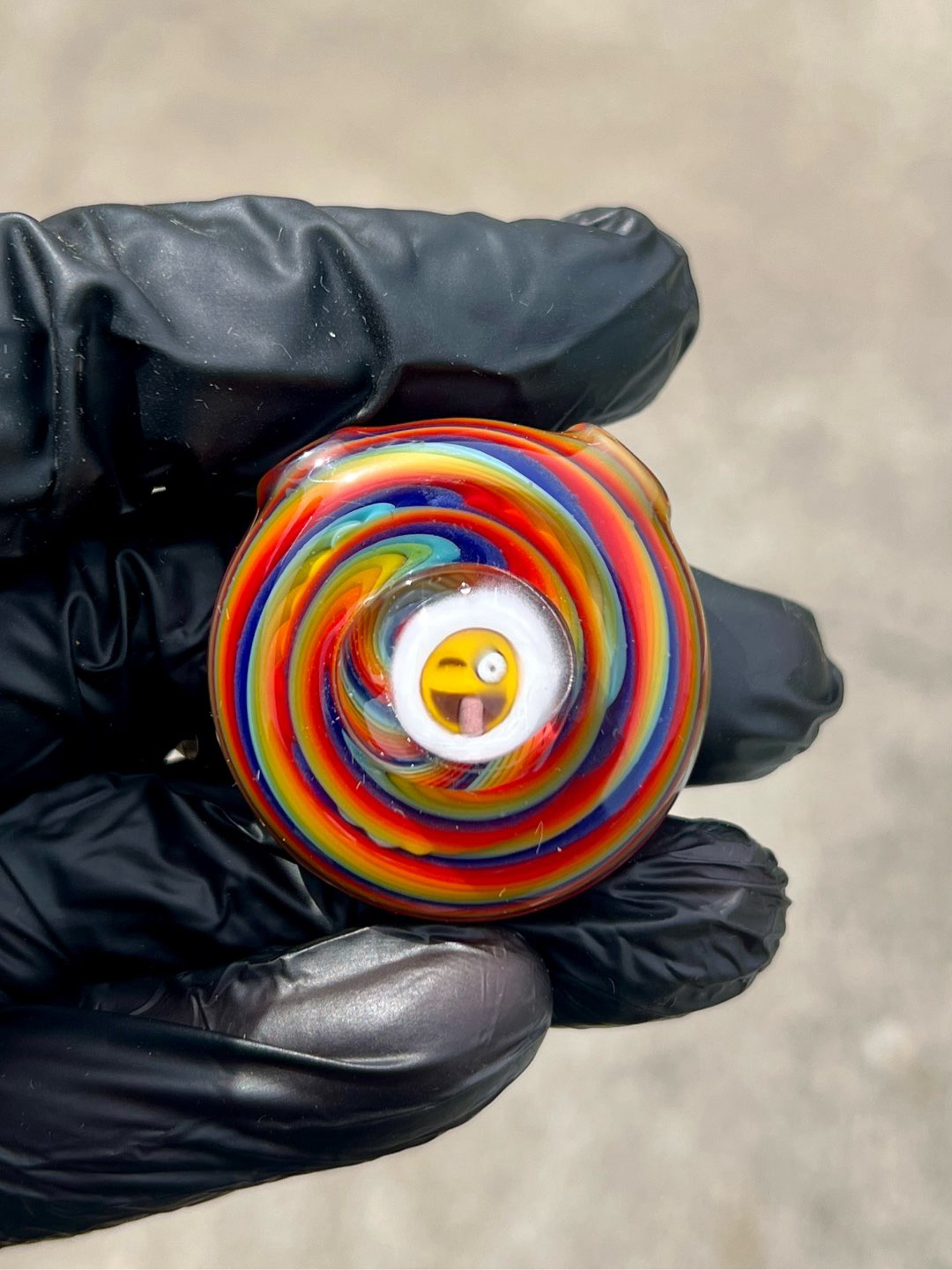Hollow Rainbow Pendy image 0