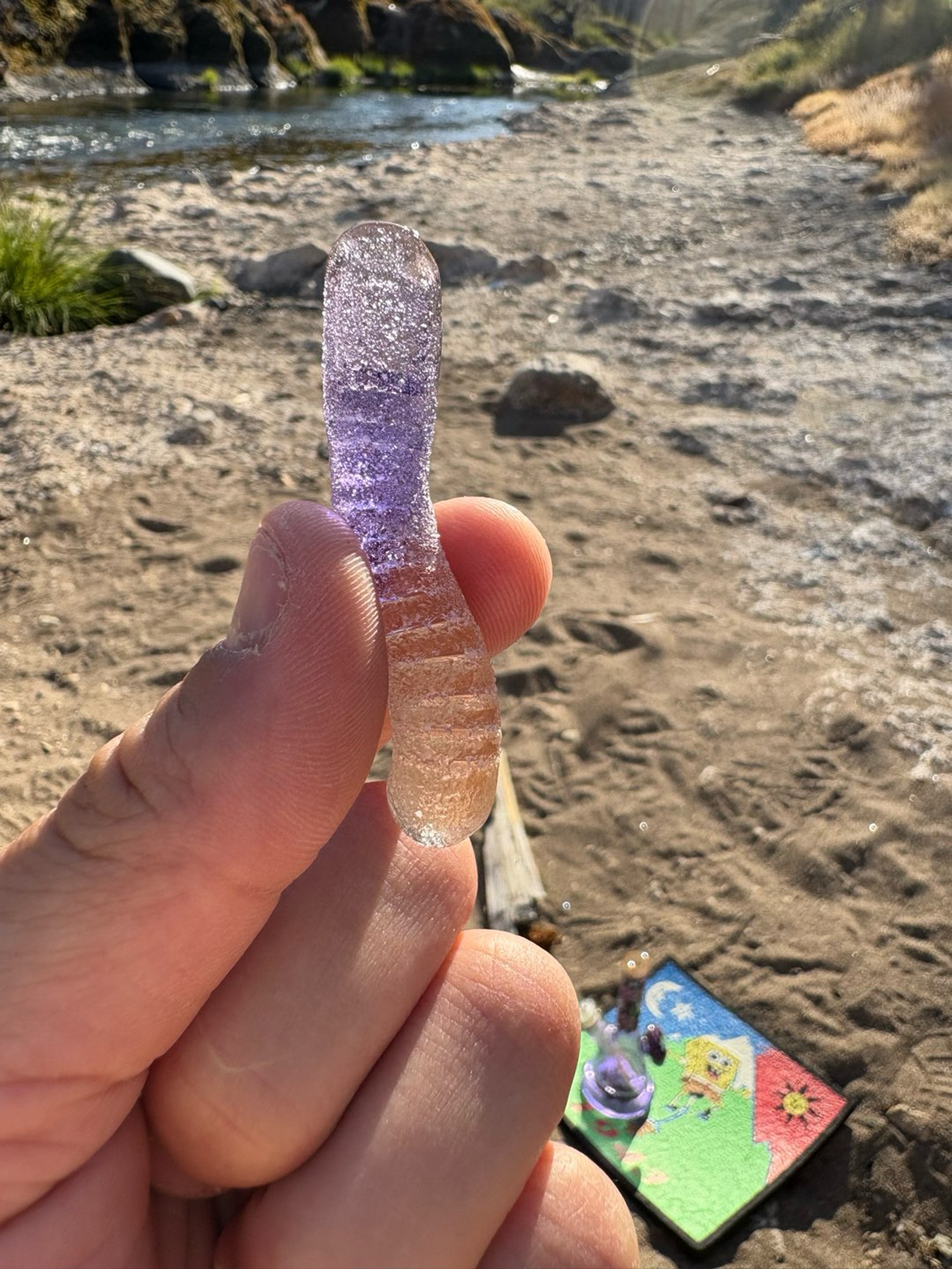 Preview pic of Imperial Glass worm scooper