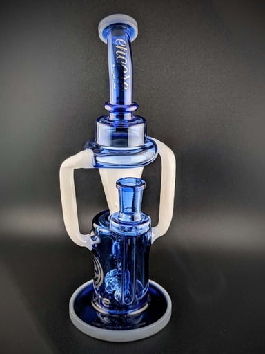 Preview pic of Encore 12” Encore Two-Tone Double Uptake Chromatic Wave Recycler