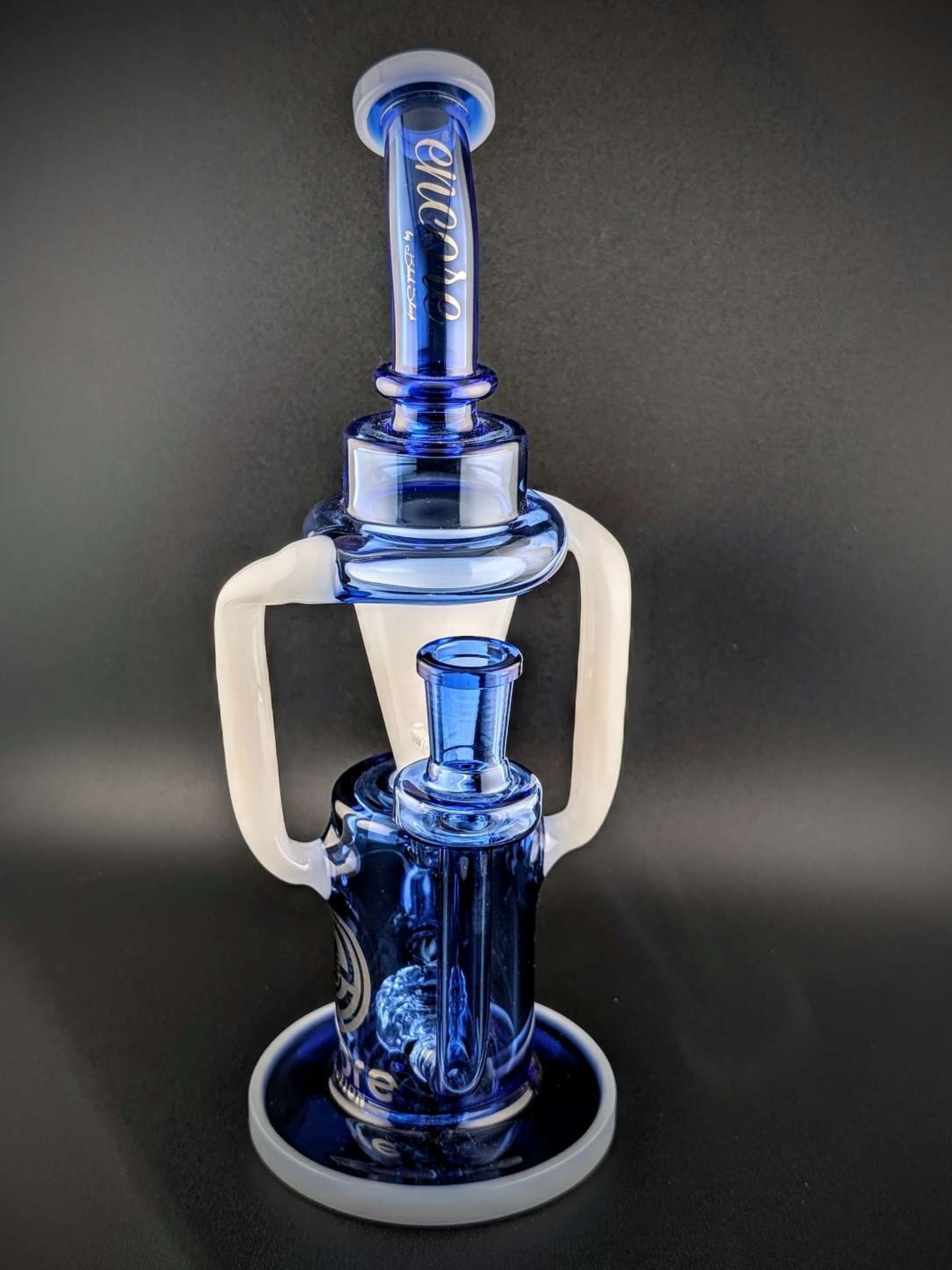Preview pic of Encore 12” Encore Two-Tone Double Uptake Chromatic Wave Recycler