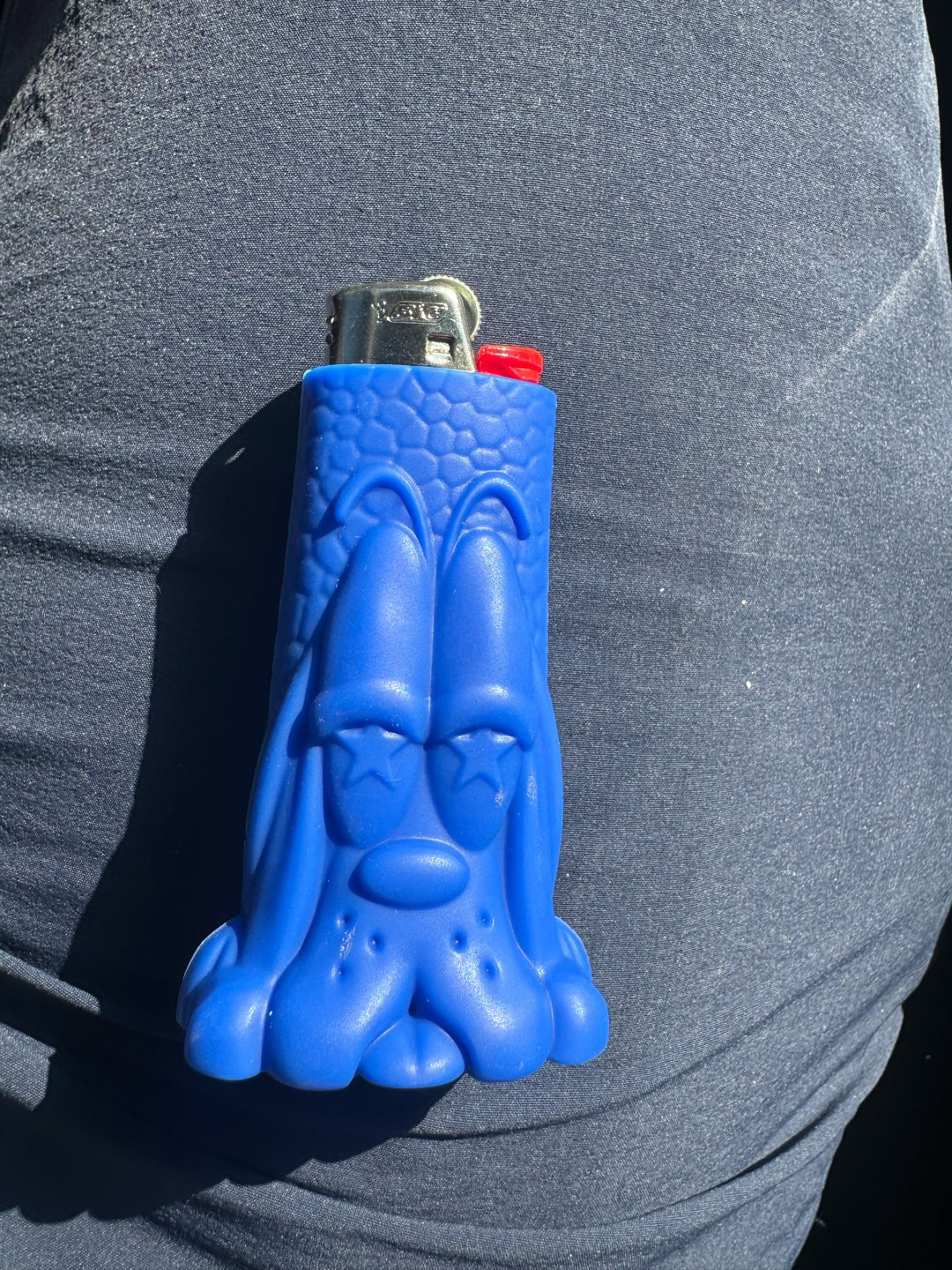 Preview pic of Talking terps lighter case lazy dog