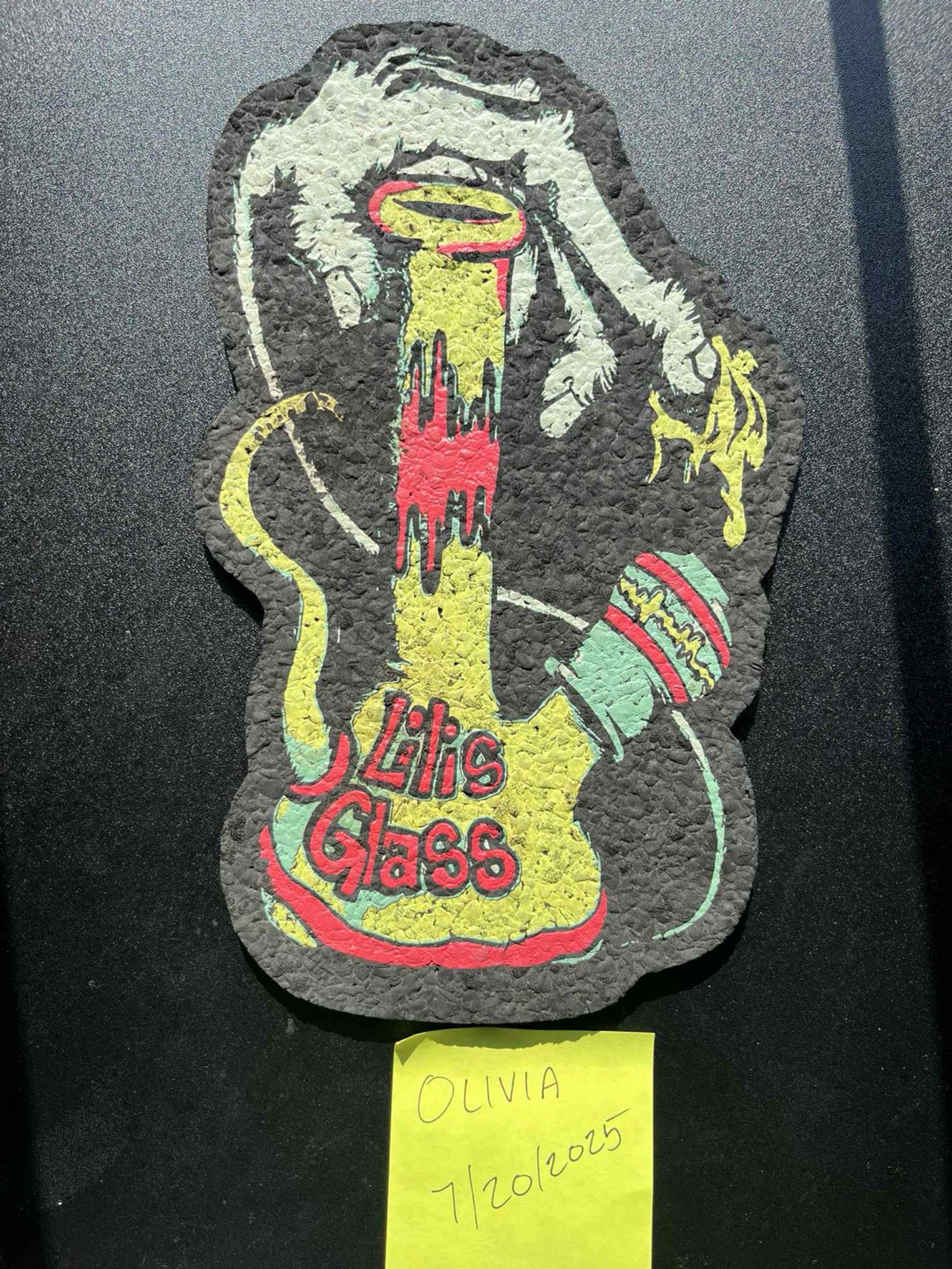 Preview pic of Litis Glass Mat