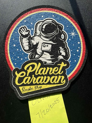 Preview pic of Planet Caravan Mat