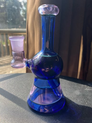 Preview pic of Blue and Lavender Rig