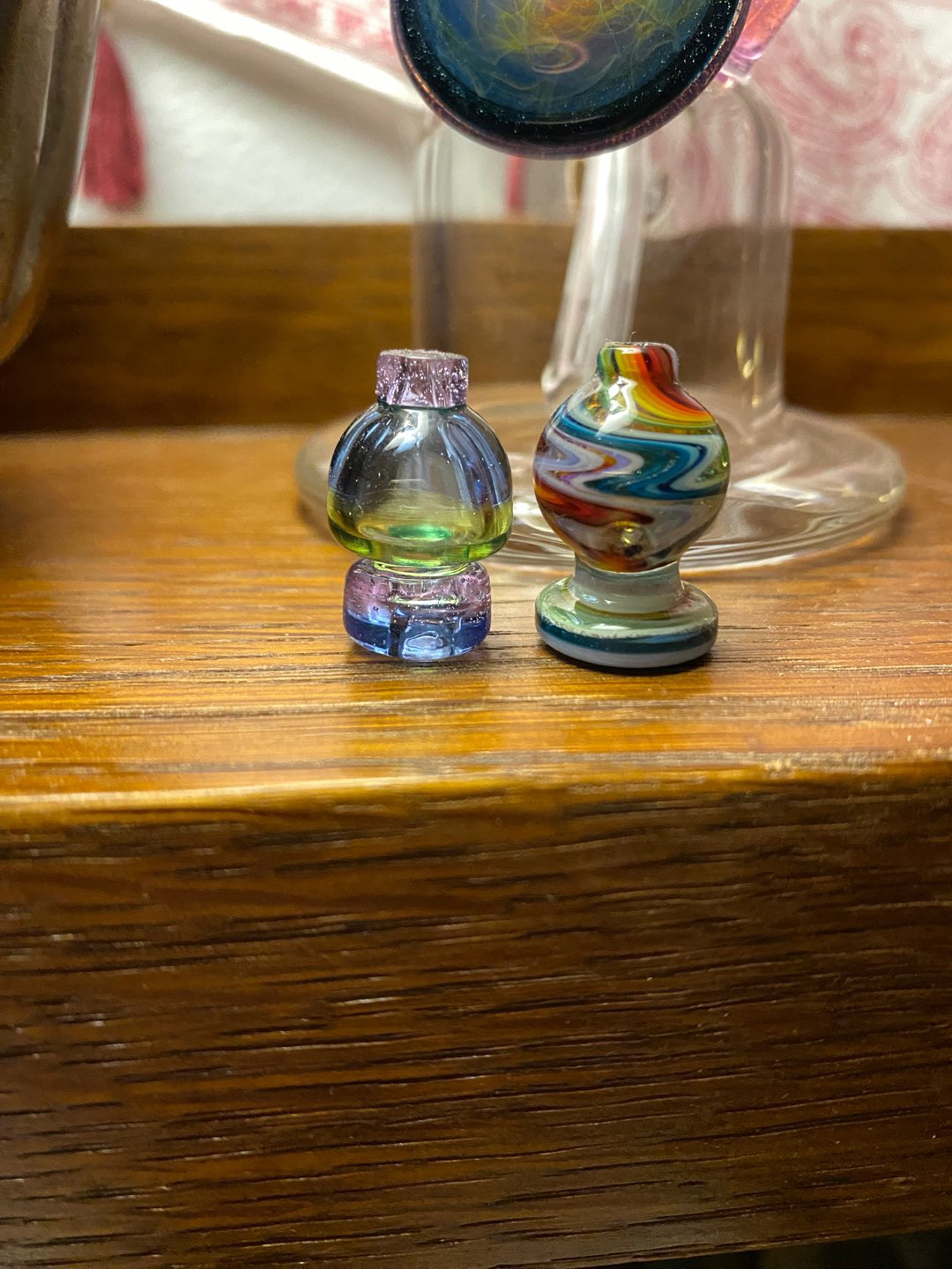 Preview pic of Mini bubble caps