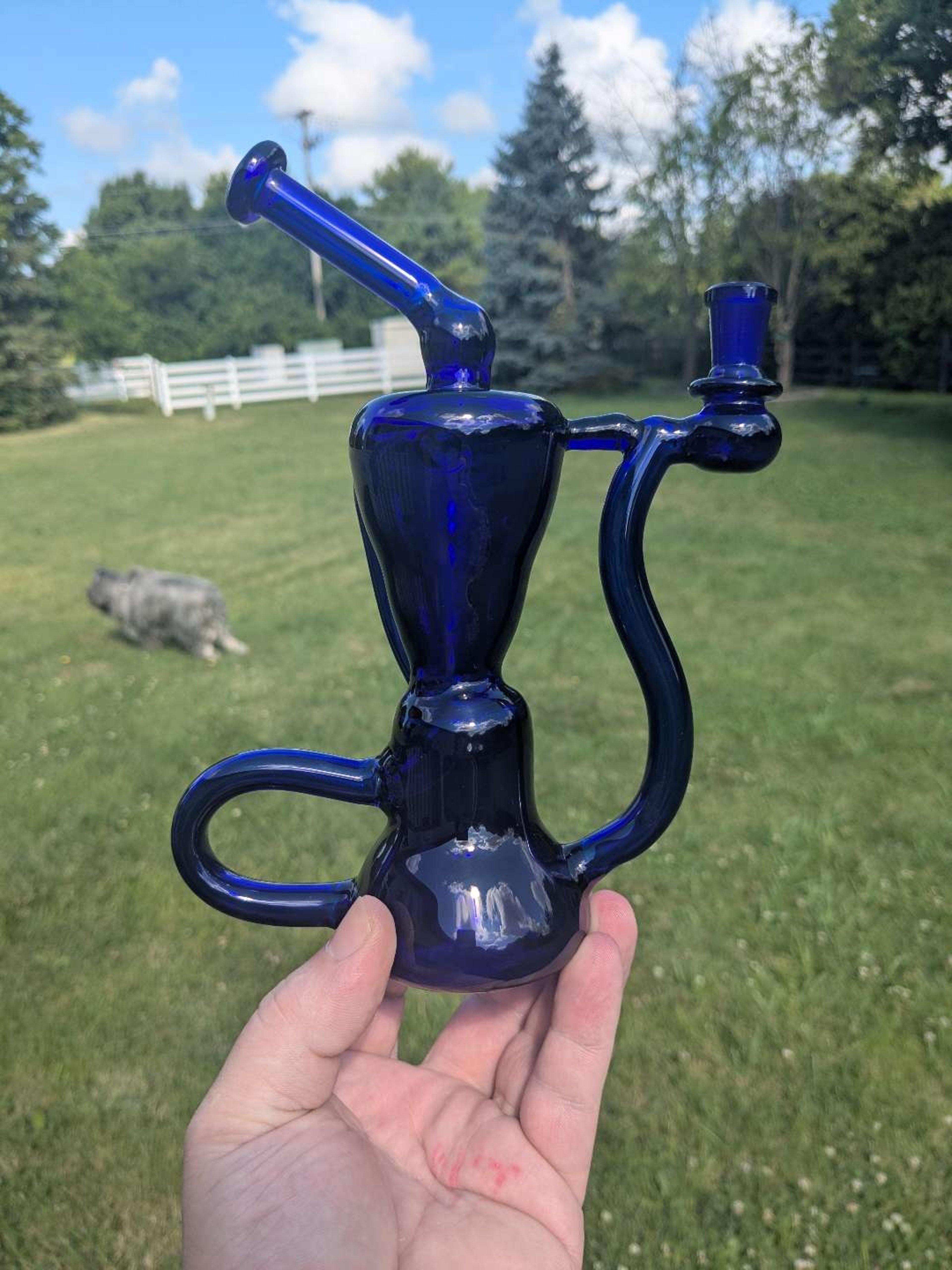 Blue Klein image 0