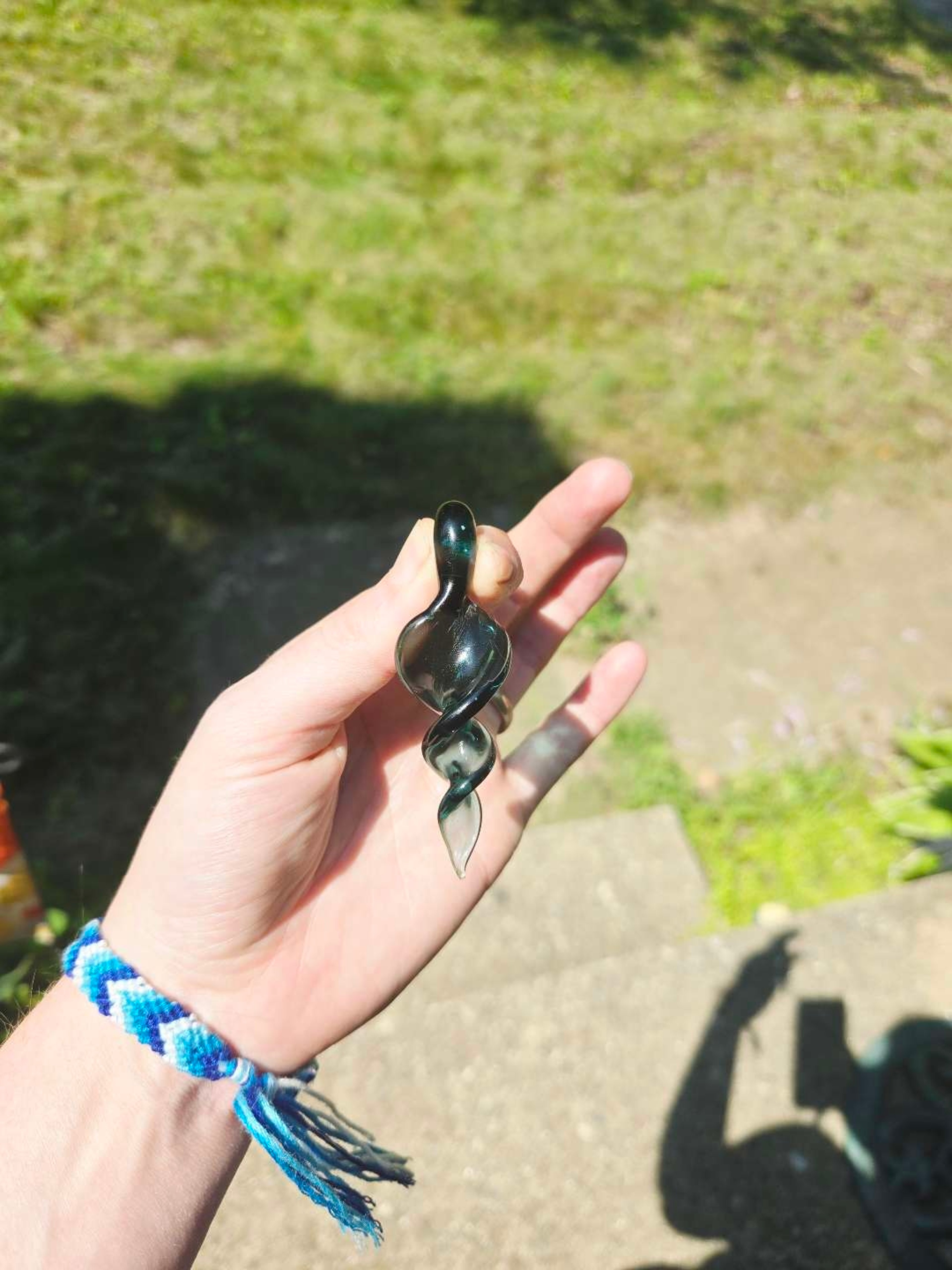 Preview pic of Twist Pendant