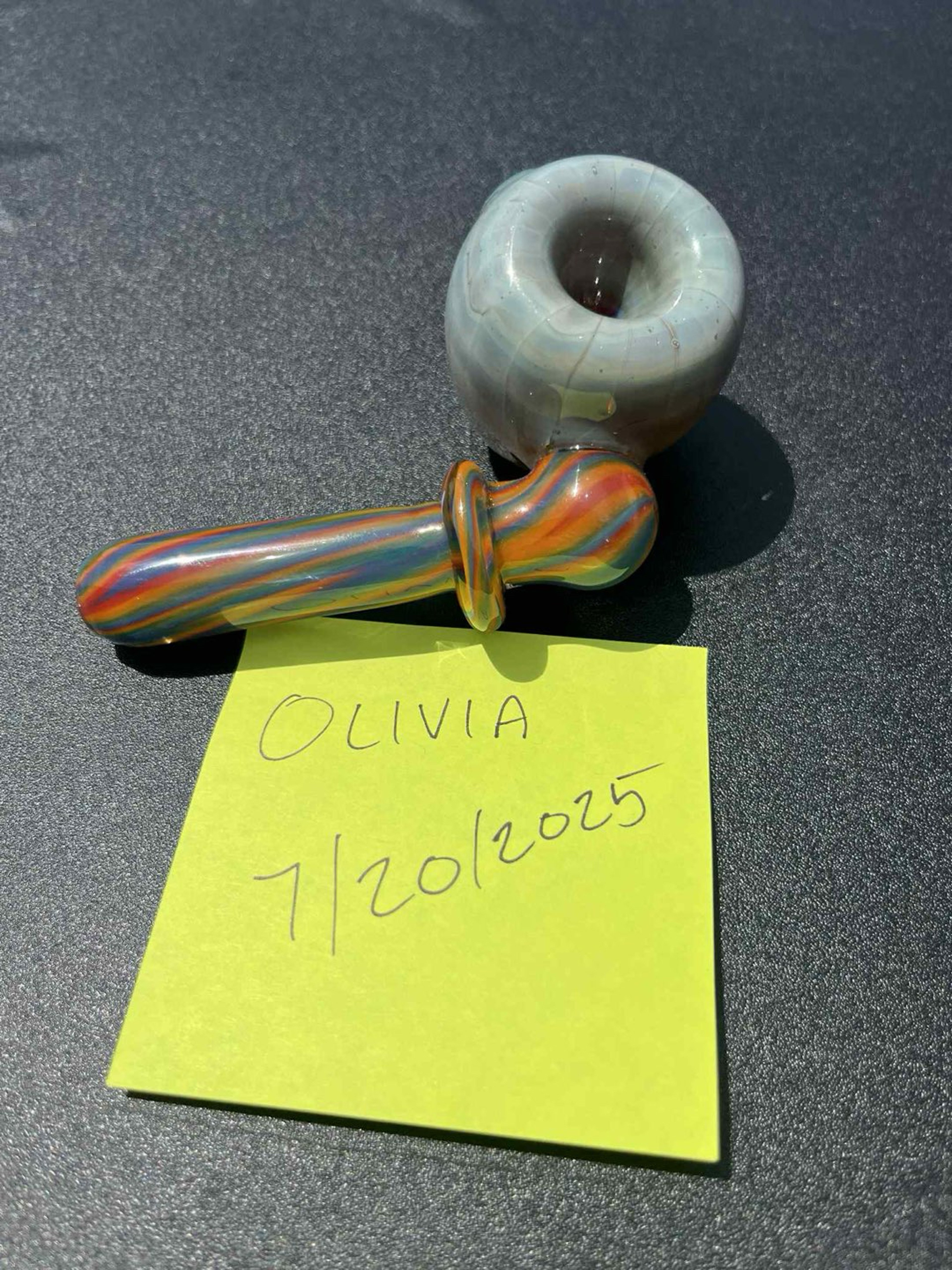 Mike Shea Tubing Dry Pipe image 0