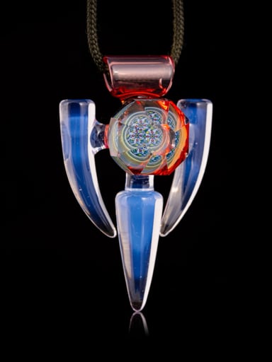 Preview pic of Avatar x Rose Roads Pendant