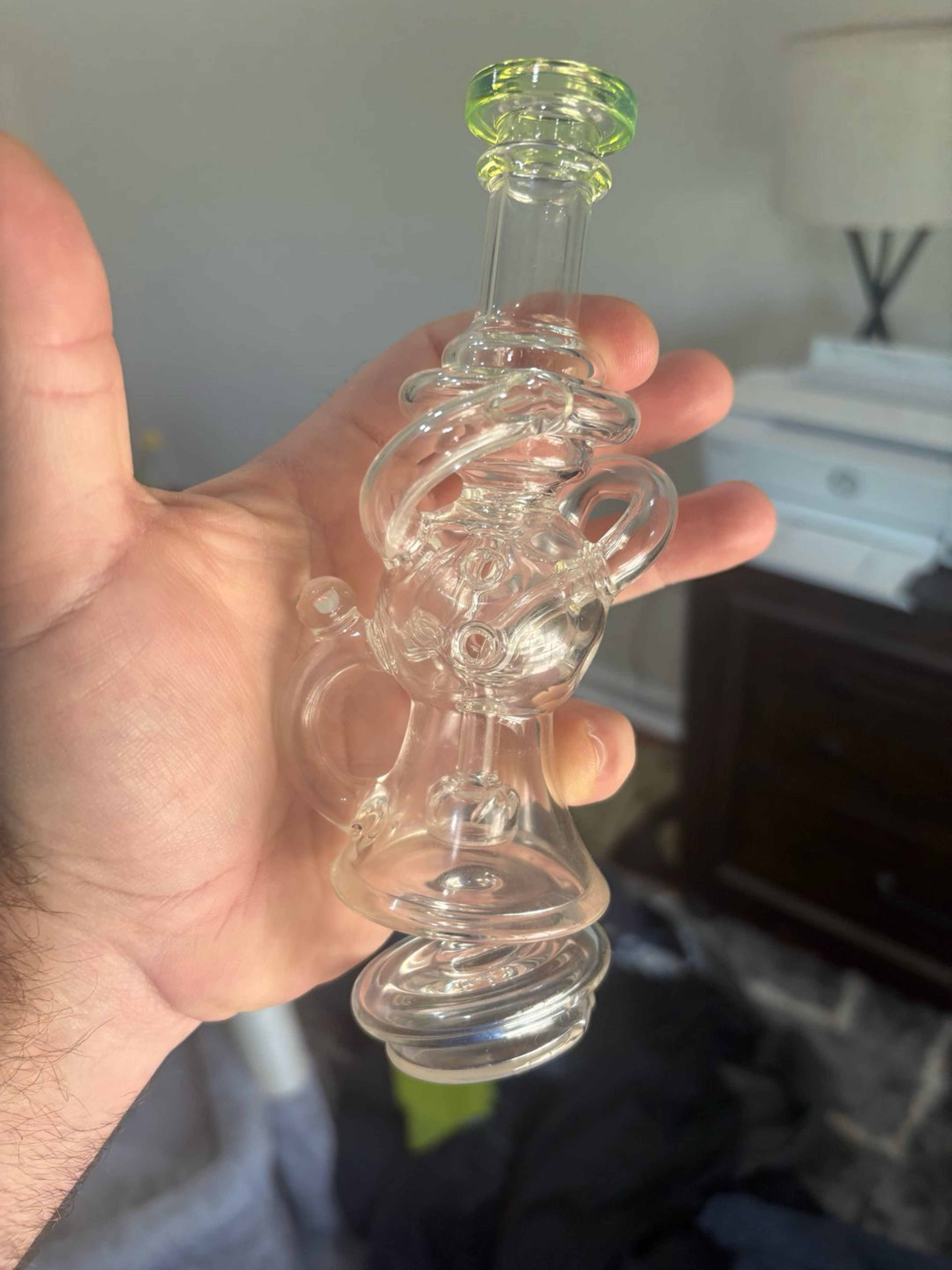Puffco attachment recycler image 0