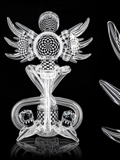 Preview pic of Avatar x Mike Raman Astralcycler