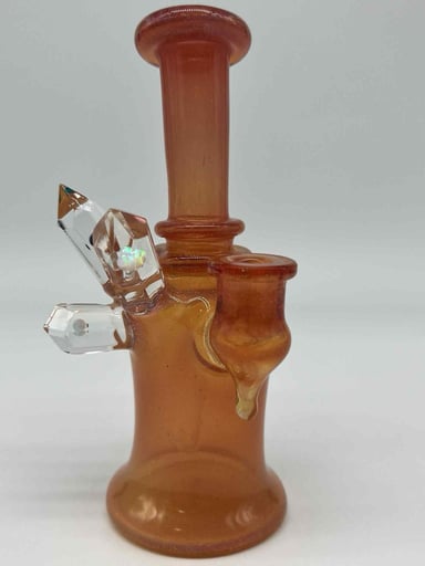 Preview pic of raya glass Crystal rig