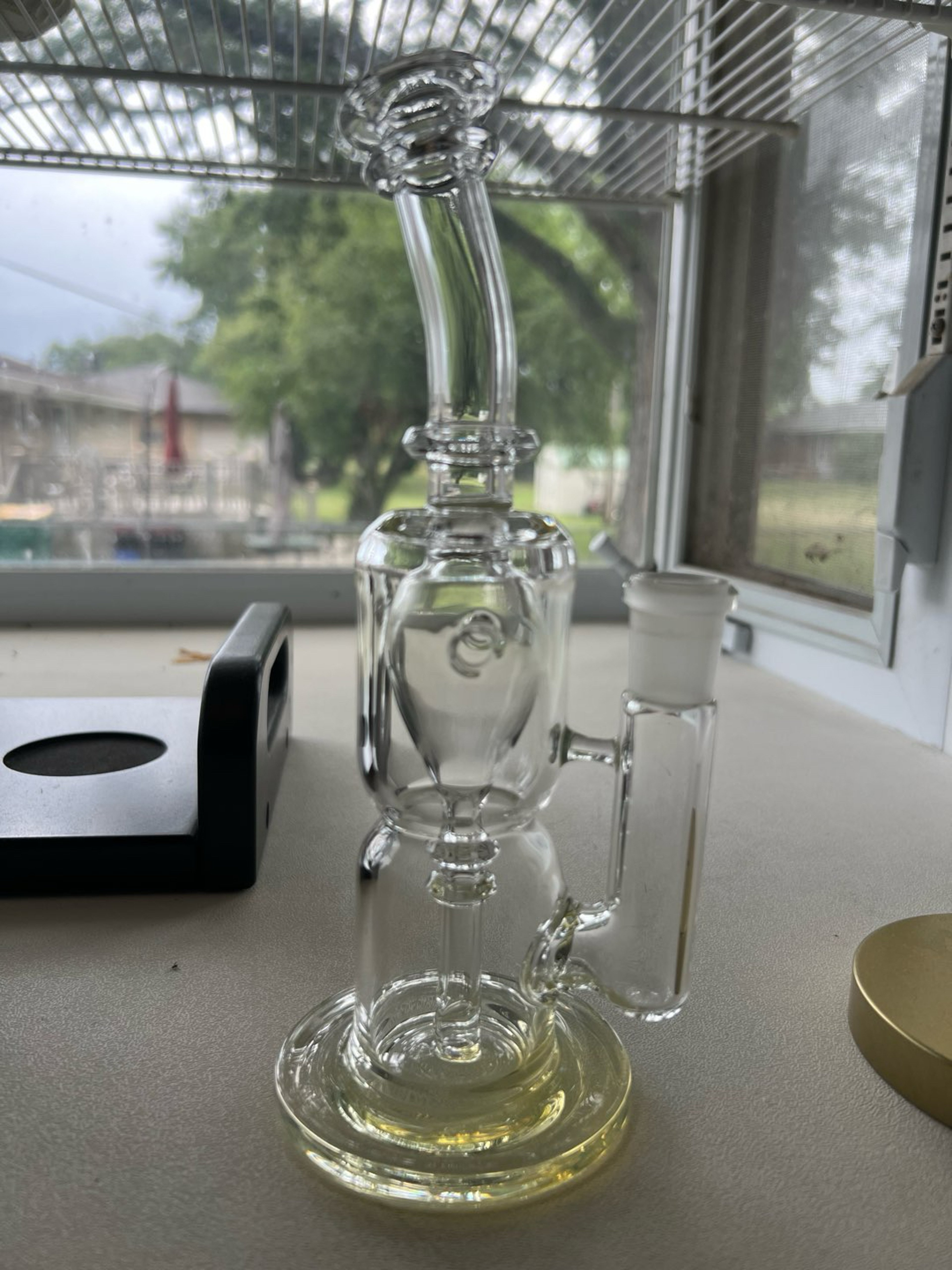 Preview pic of AleyCatGlass Torus Incycler
