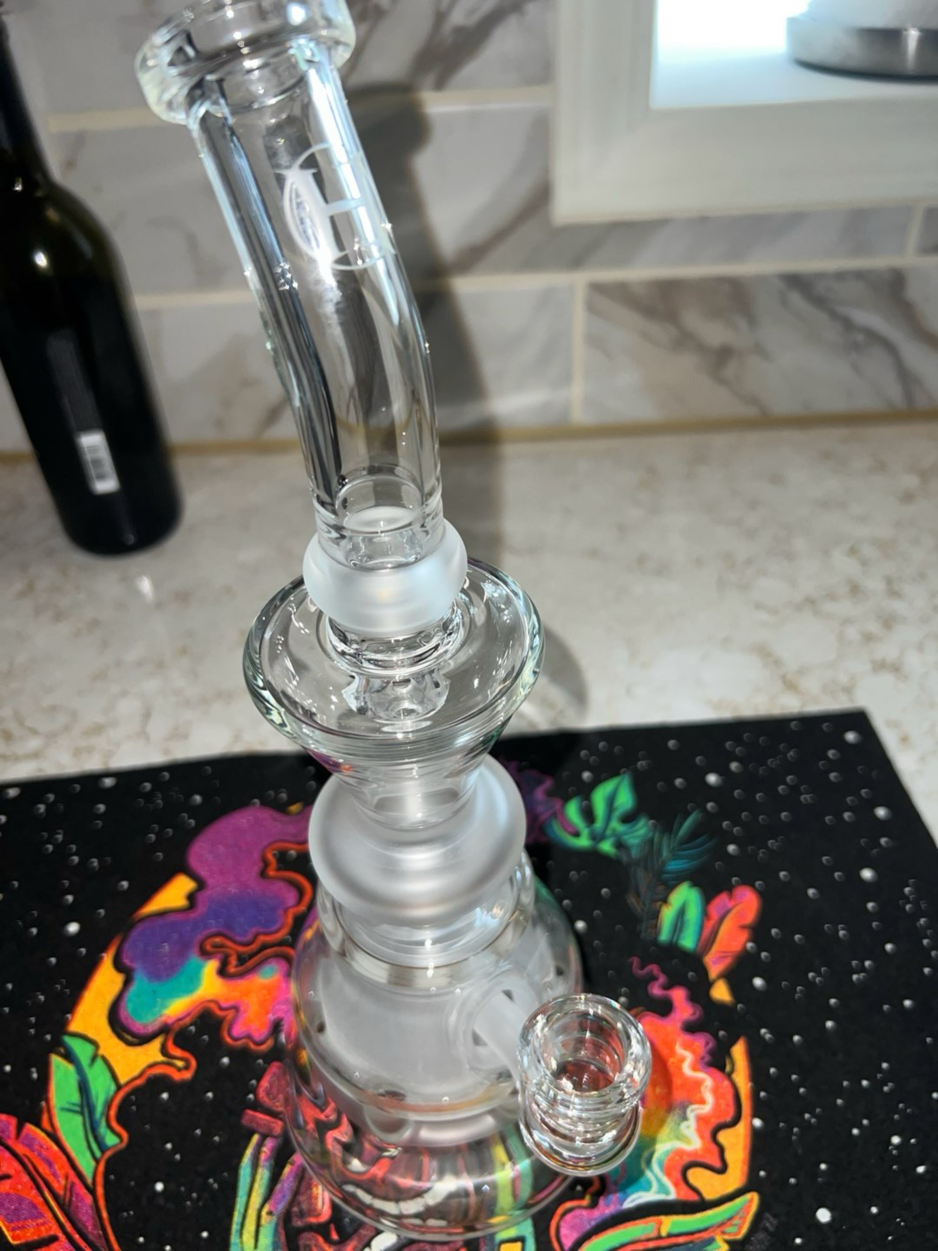 Preview pic of Huffy Glass custom Dieter