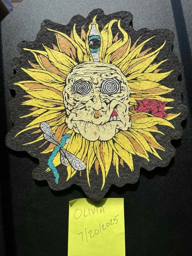 Preview pic of Aaron Brooks Mat