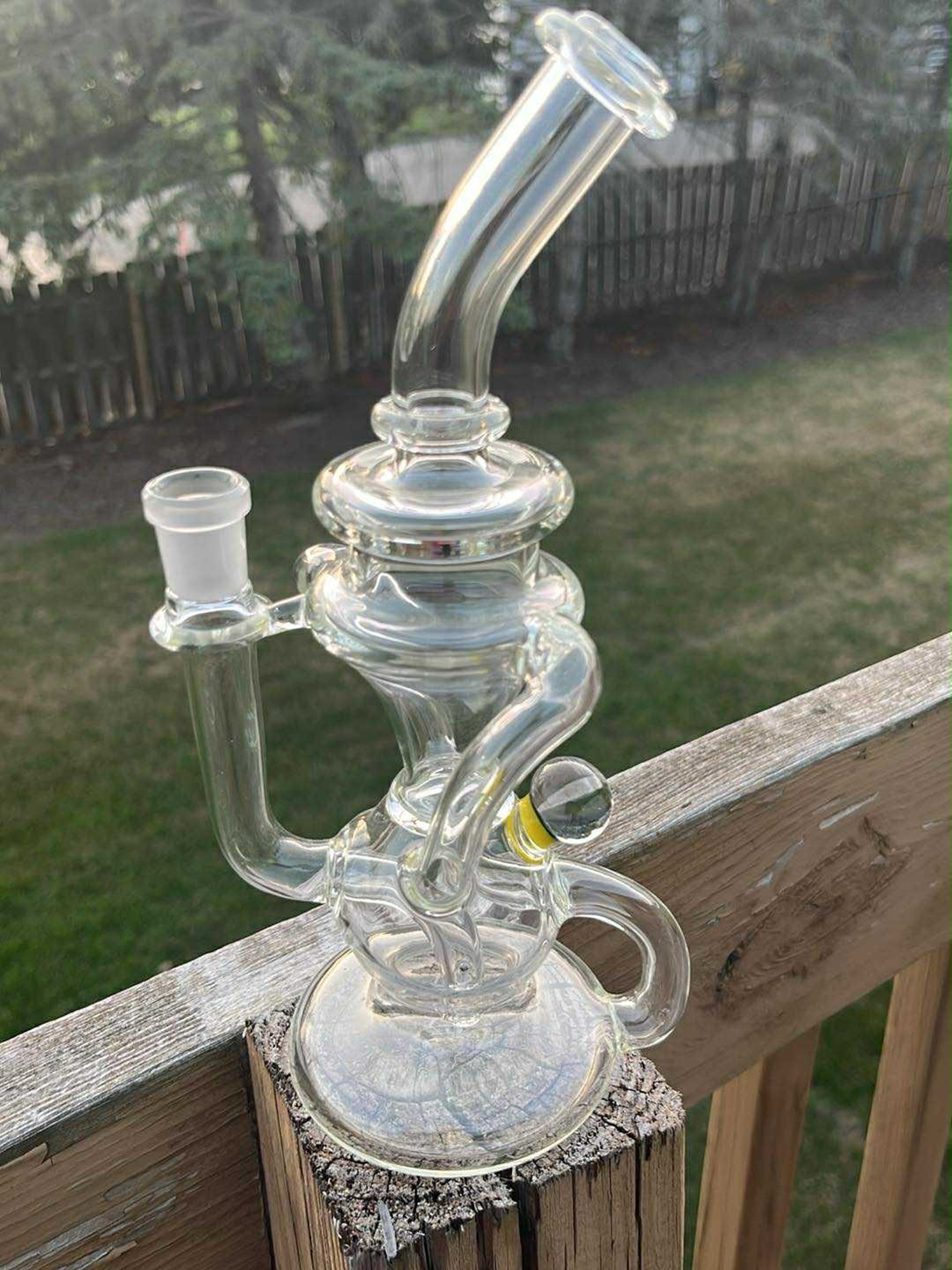 Preview pic of Klein Recycler Deekal glass