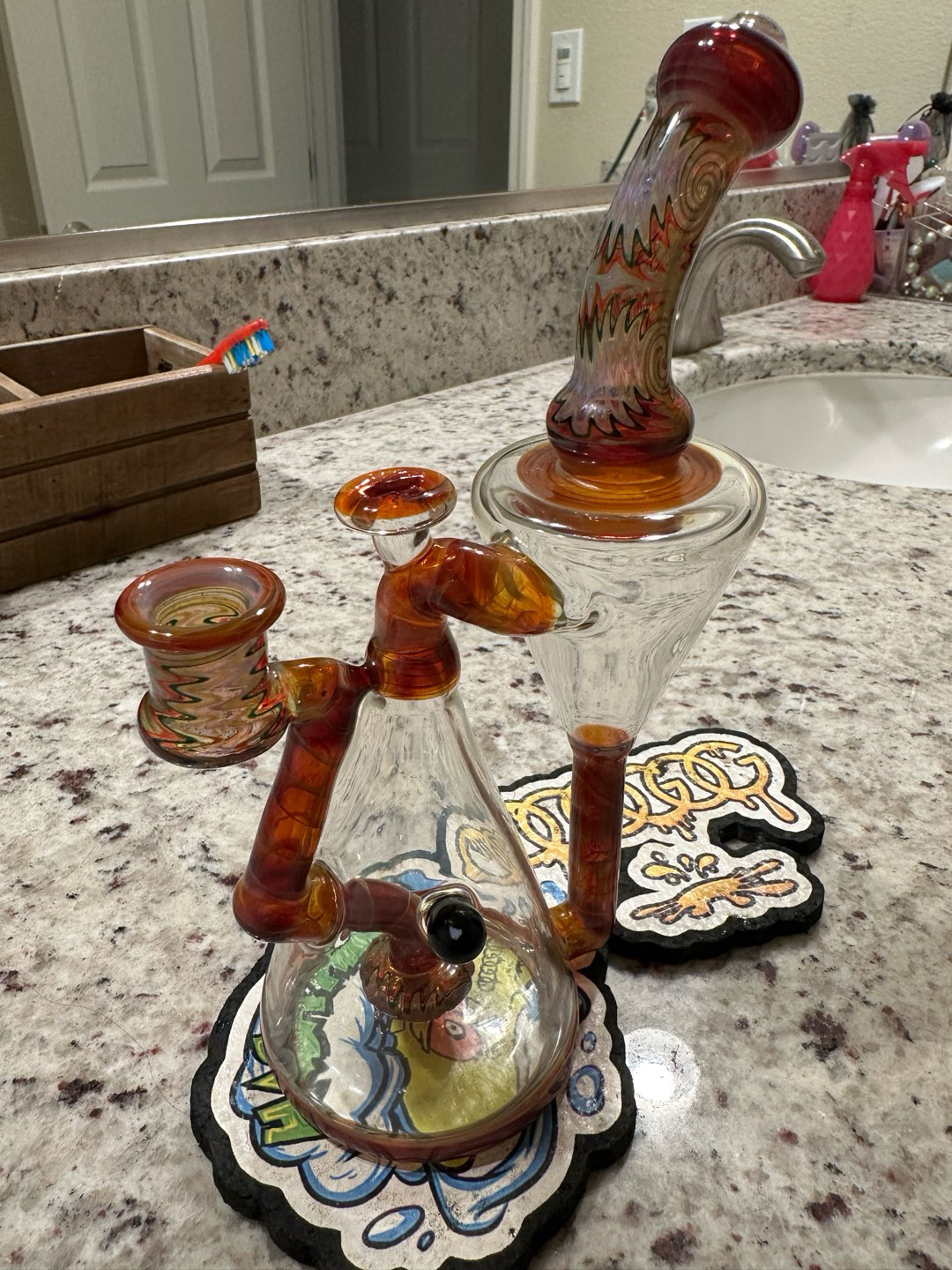 Preview pic of Vaspe glass Recycler