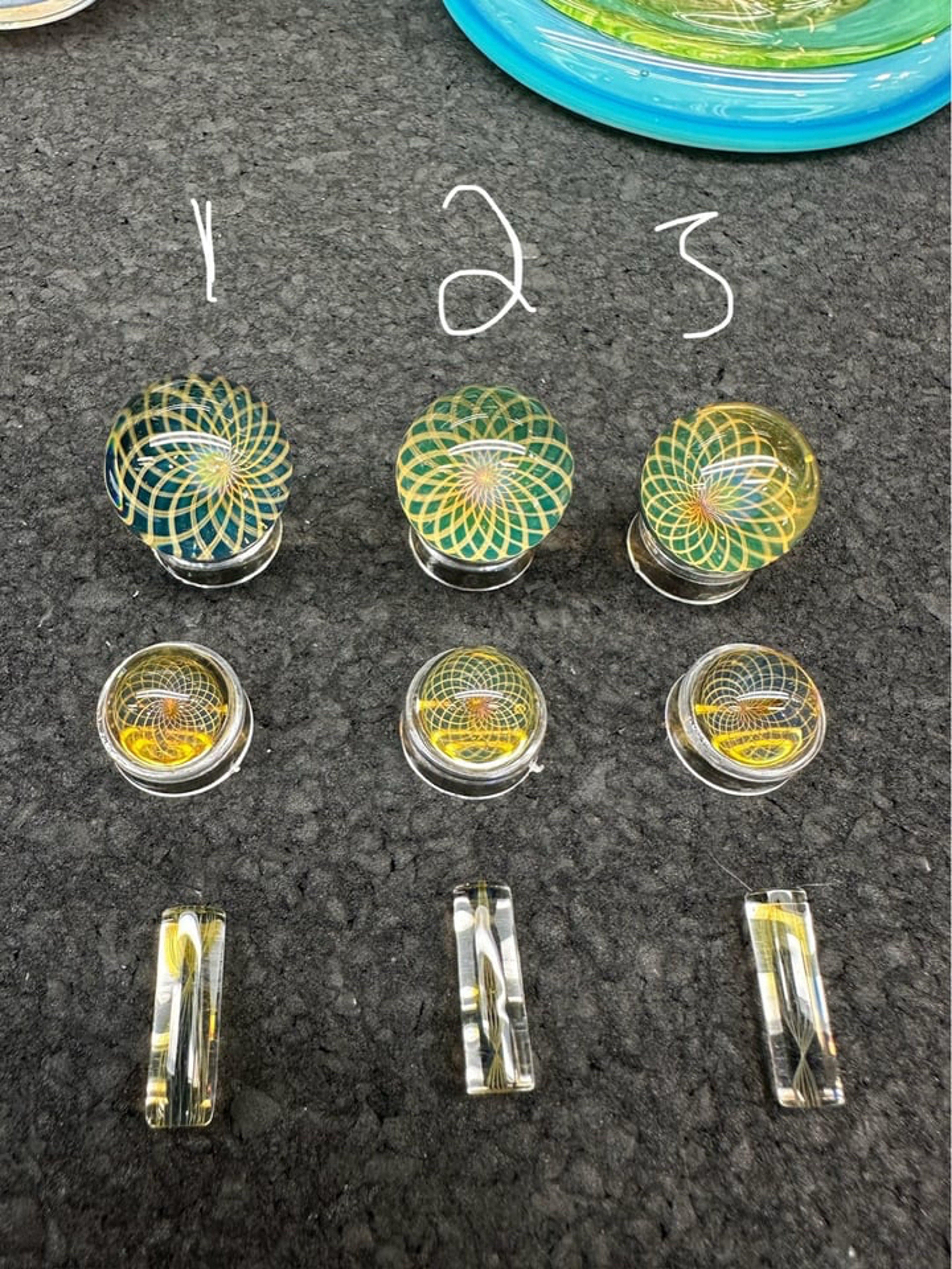 Preview pic of Gatez Fumicello Slurper Set