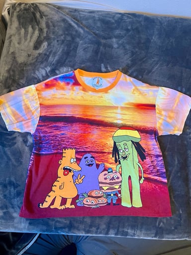 Preview pic of 2XL Whatever Forever Shirt