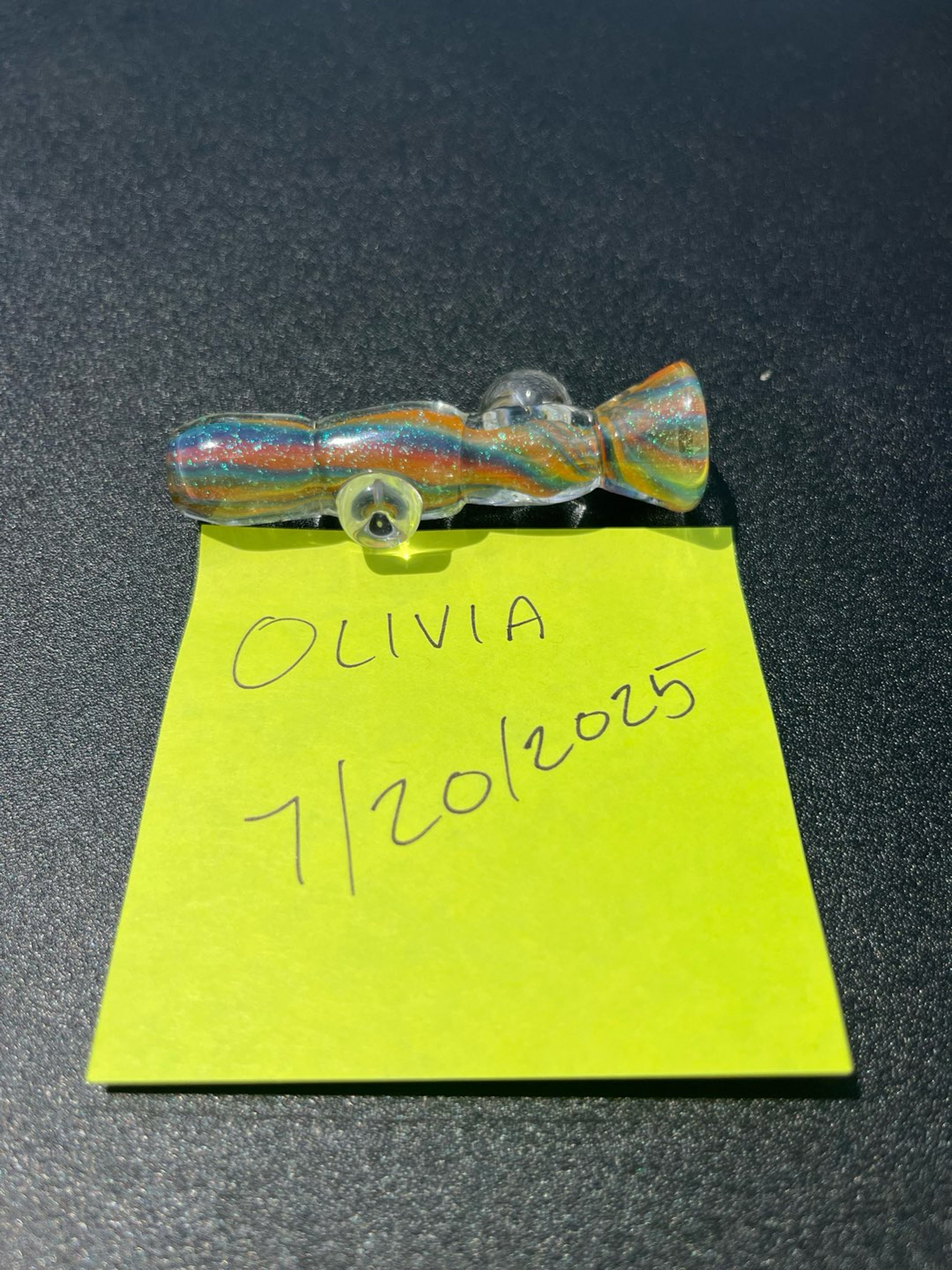 Preview pic of Rainbow Chillum