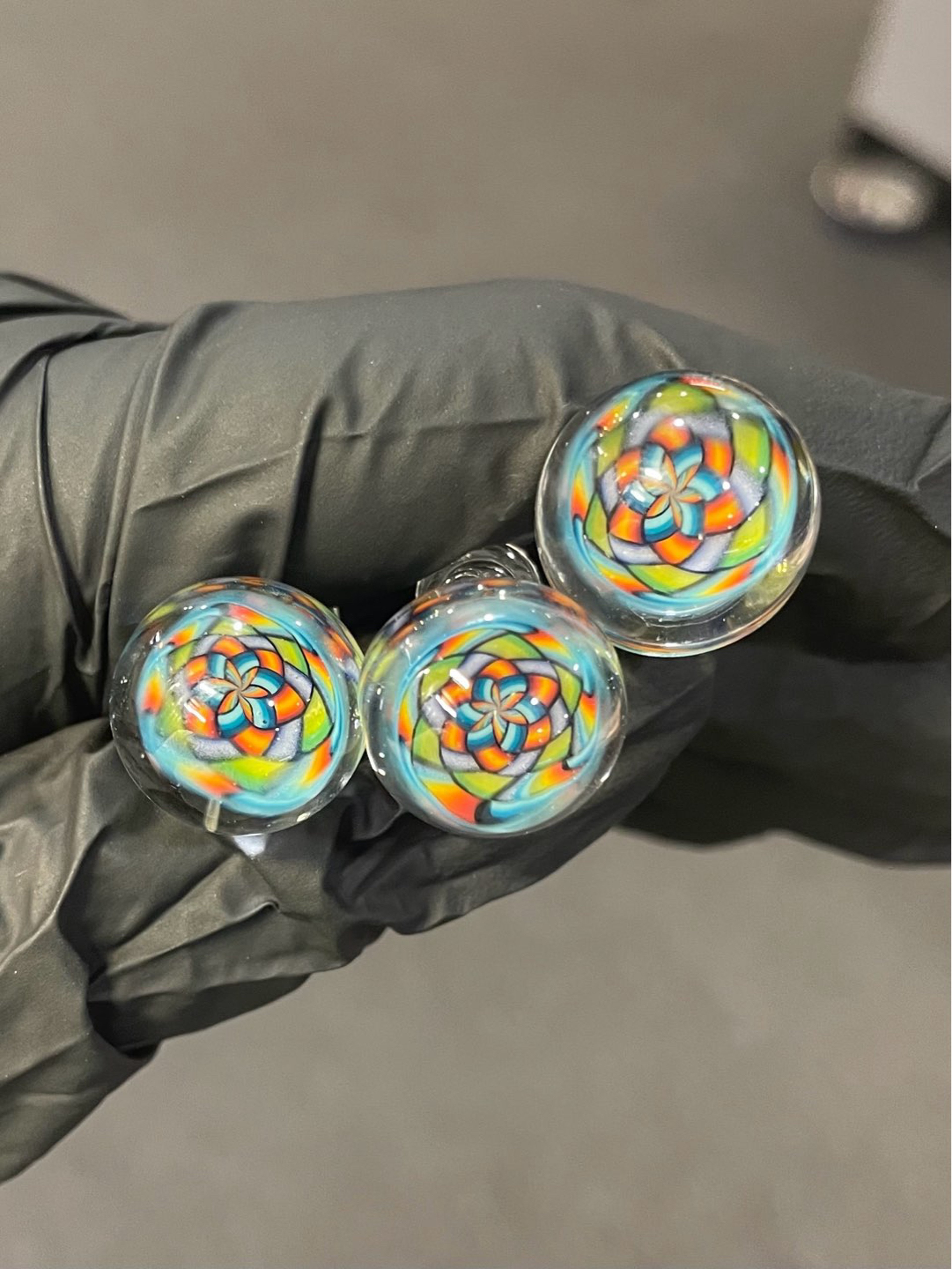 Preview pic of Willstar New Peak Joystick, Flower