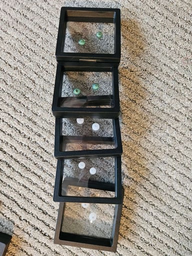 Preview pic of J Worthit Skateboard Wheels Pearl Sets 2019 NOS