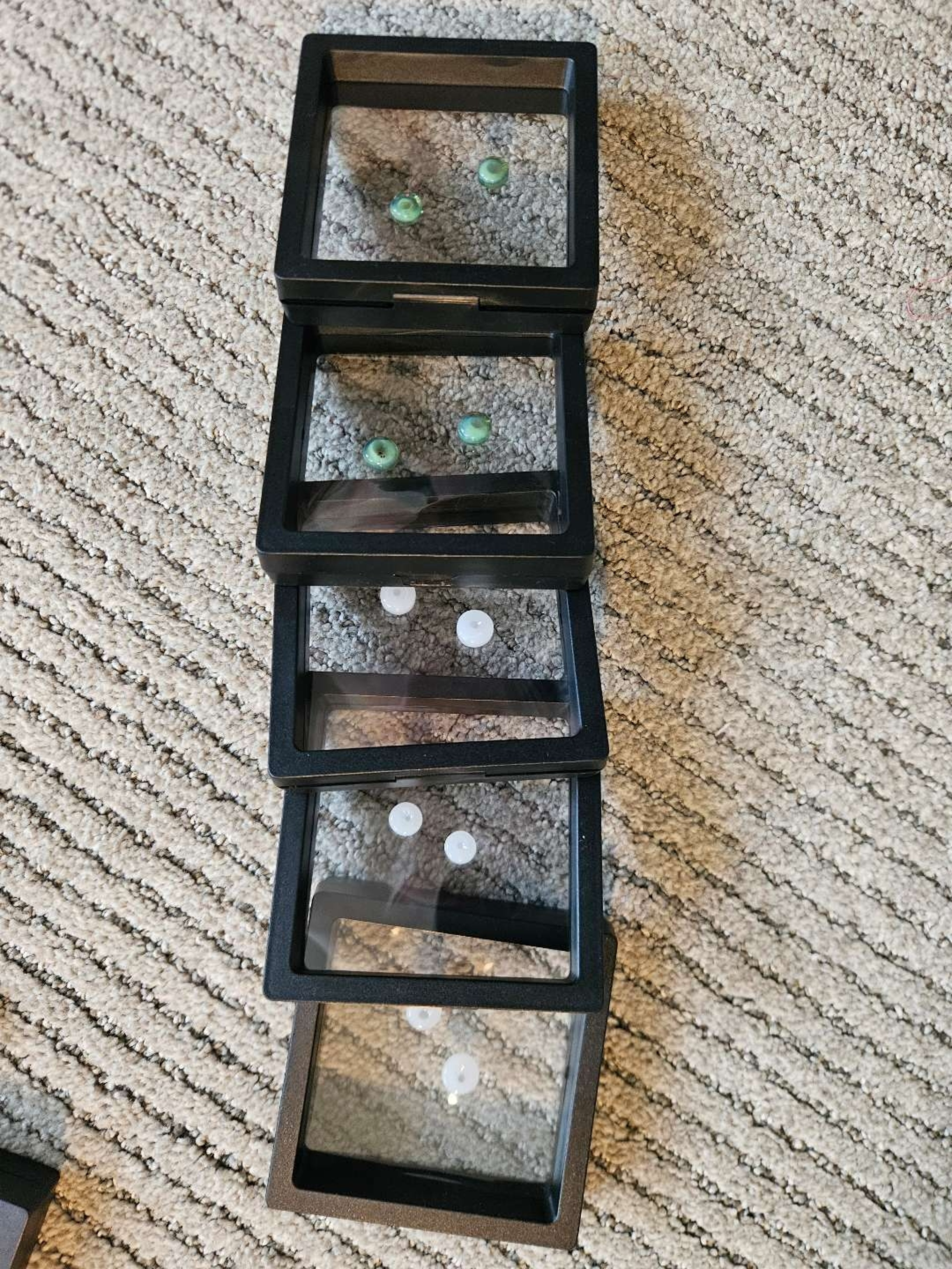 Preview pic of J Worthit Skateboard Wheels Pearl Sets 2019 NOS