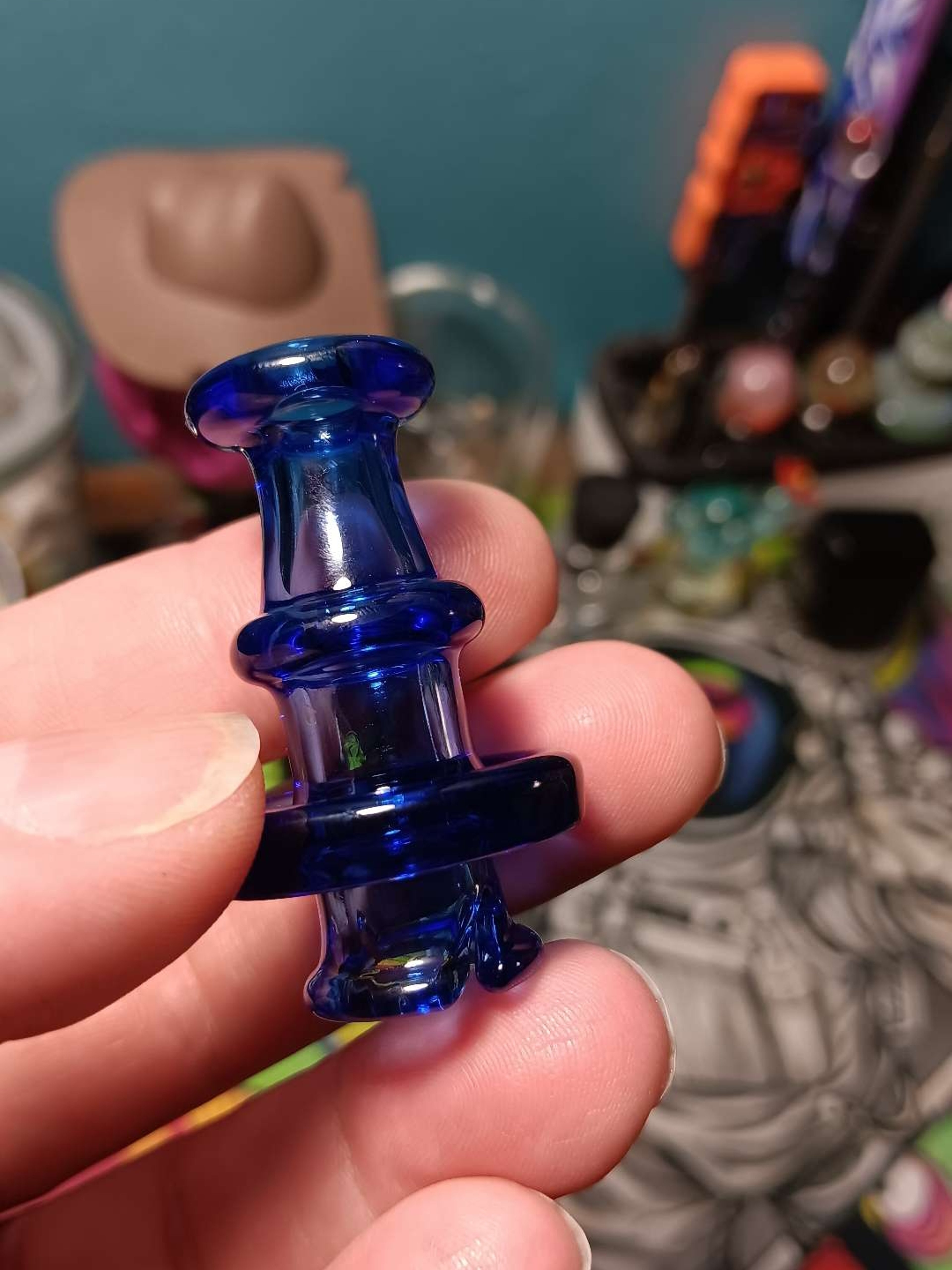 Preview pic of Rone Cobalt Pivot Top