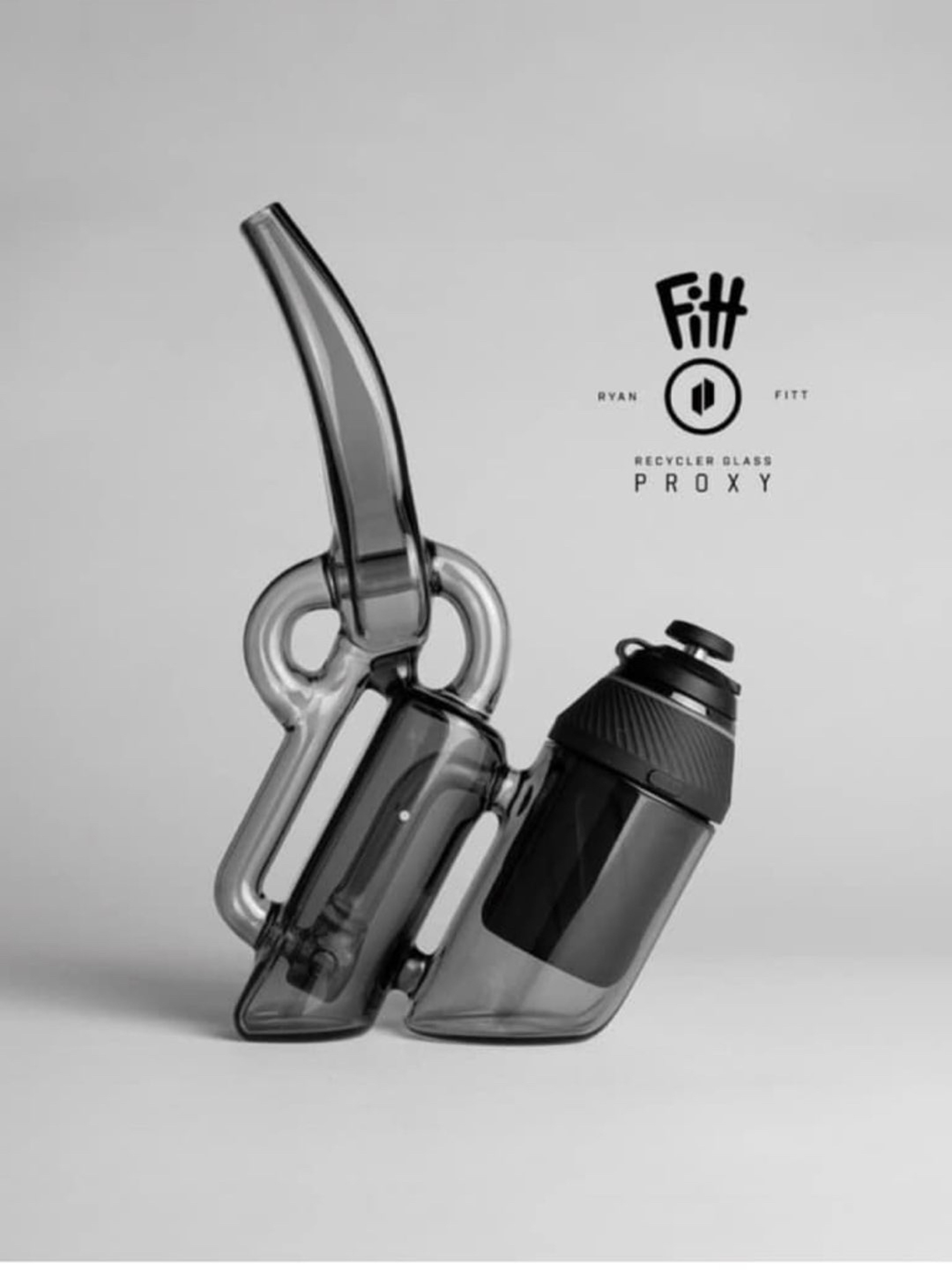 Preview pic of Ryan Fitt Puffco Recycler