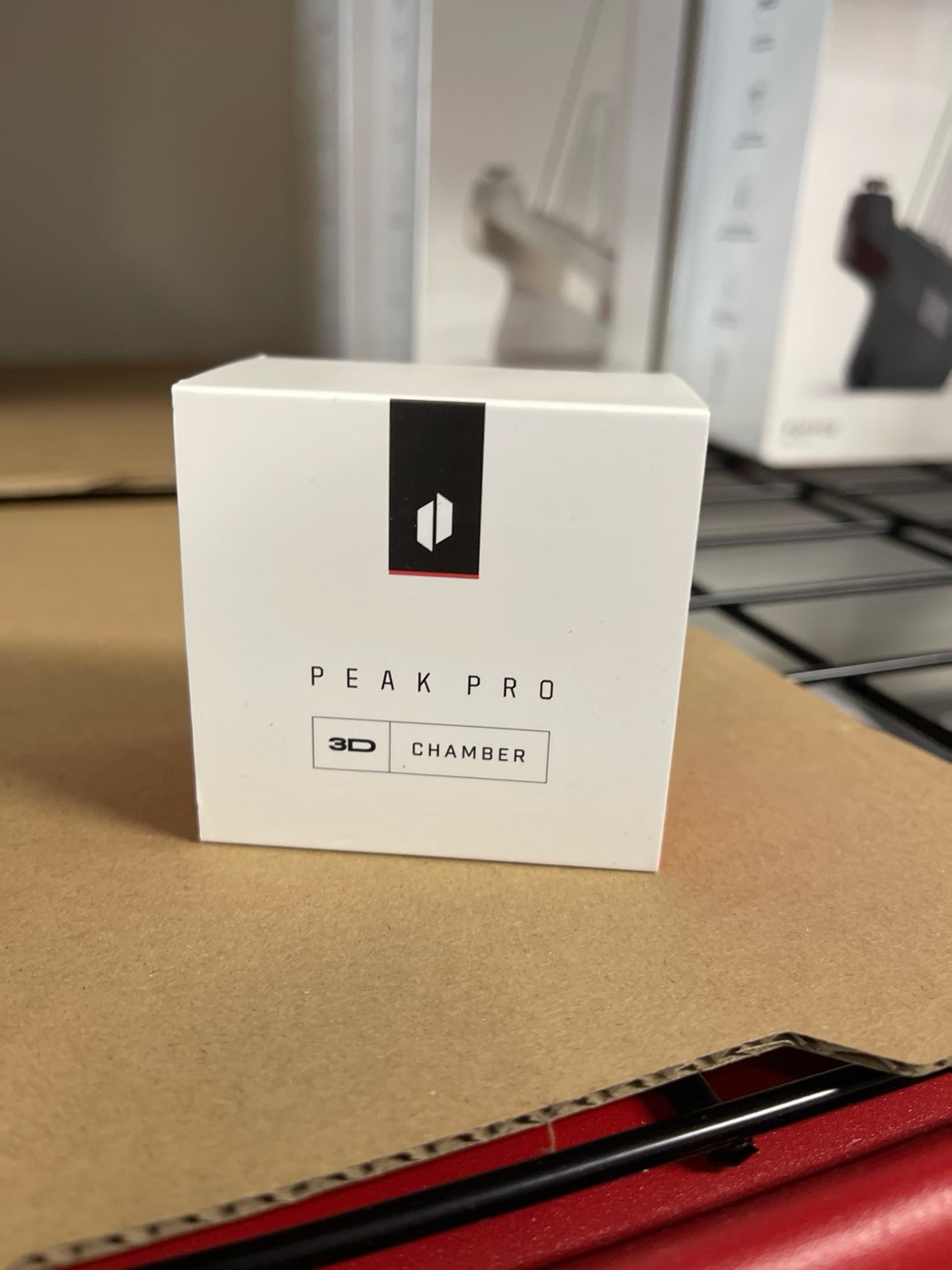 Preview pic of Puffco Peak Pro 3D Chamber